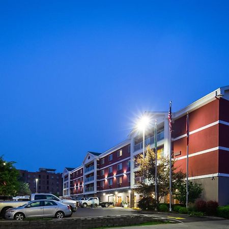 Best Western Plus City Center Spokane Ngoại thất bức ảnh