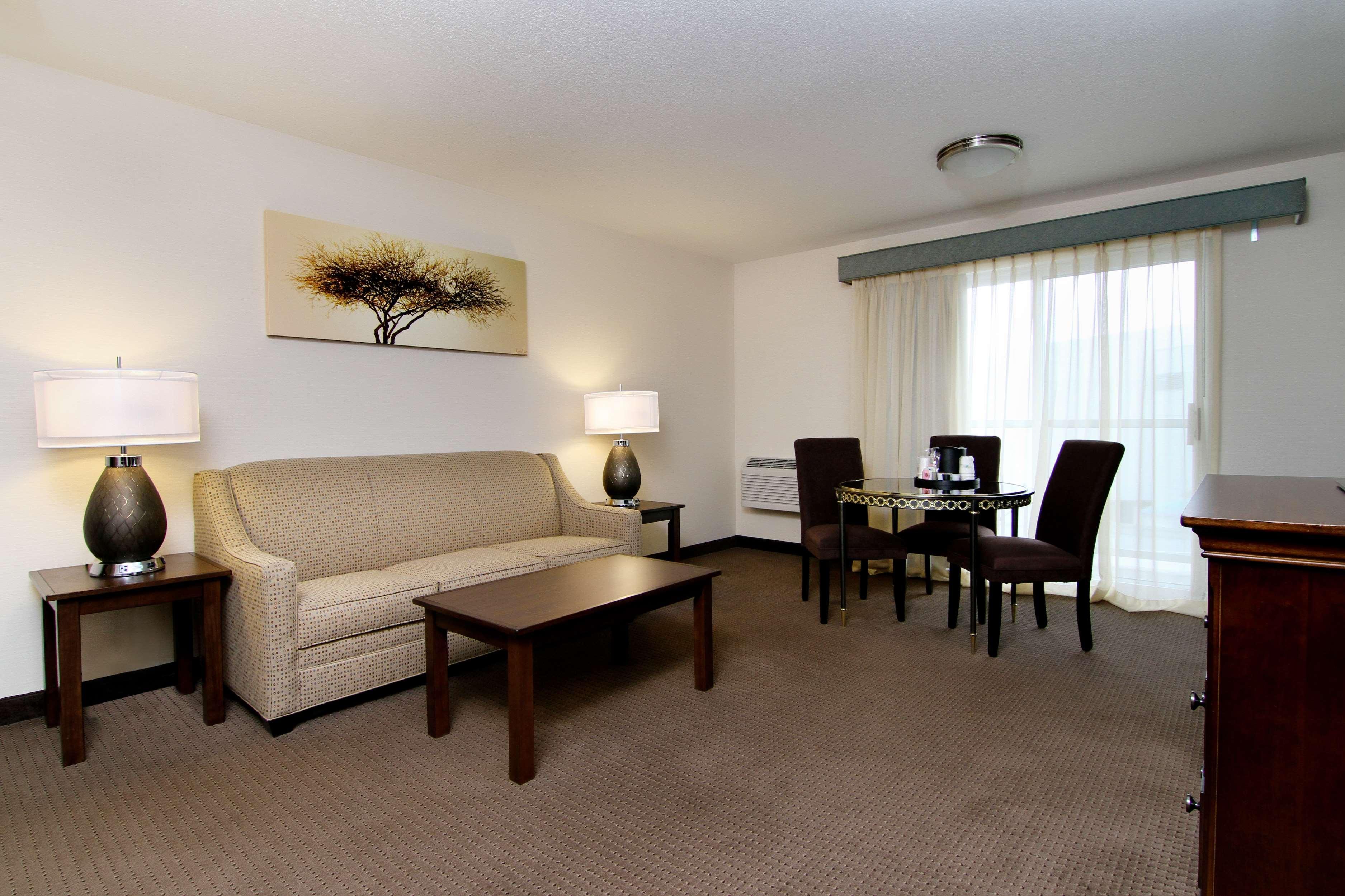 Best Western Plus City Center Spokane Ngoại thất bức ảnh