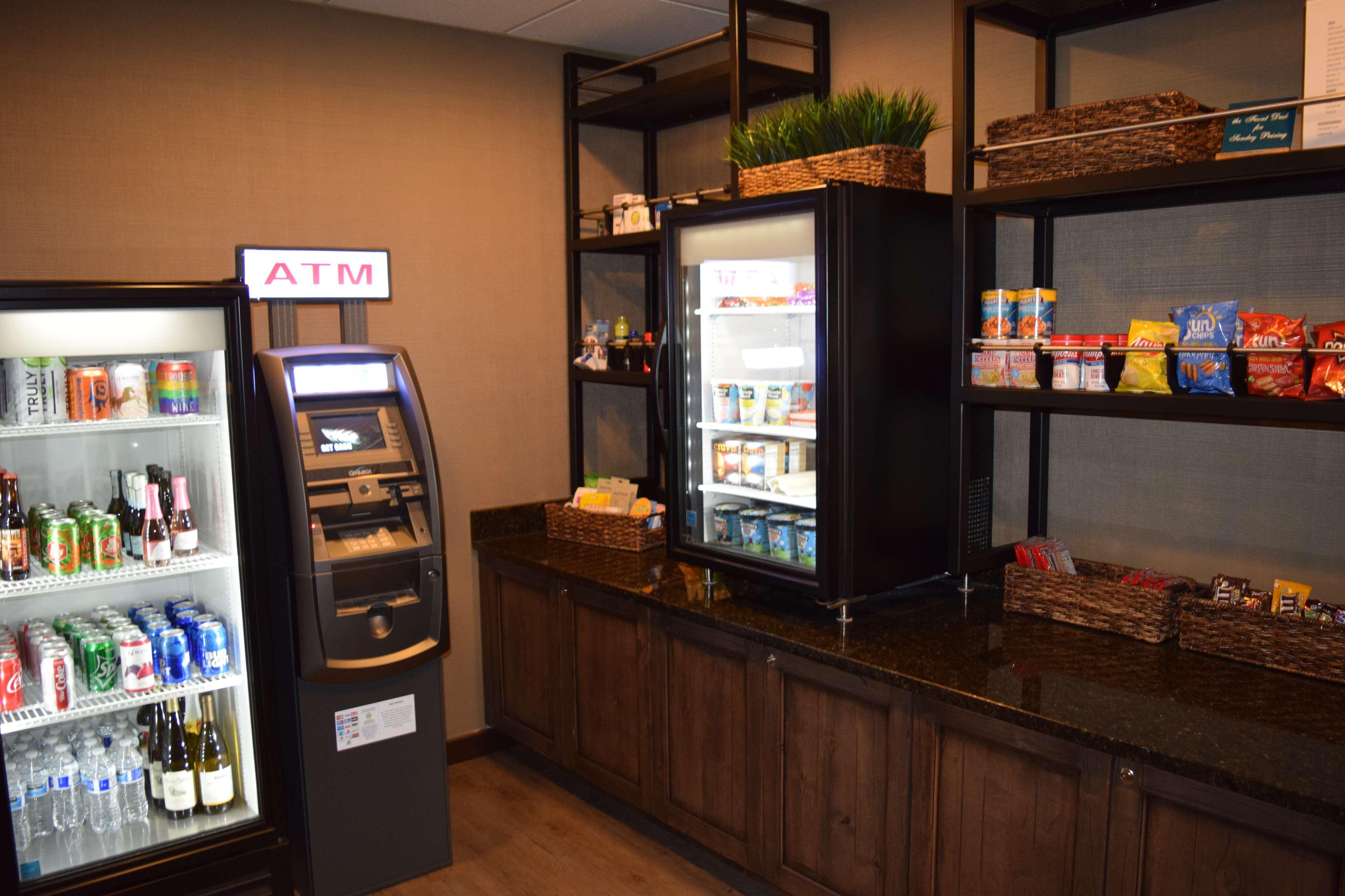Best Western Plus City Center Spokane Ngoại thất bức ảnh