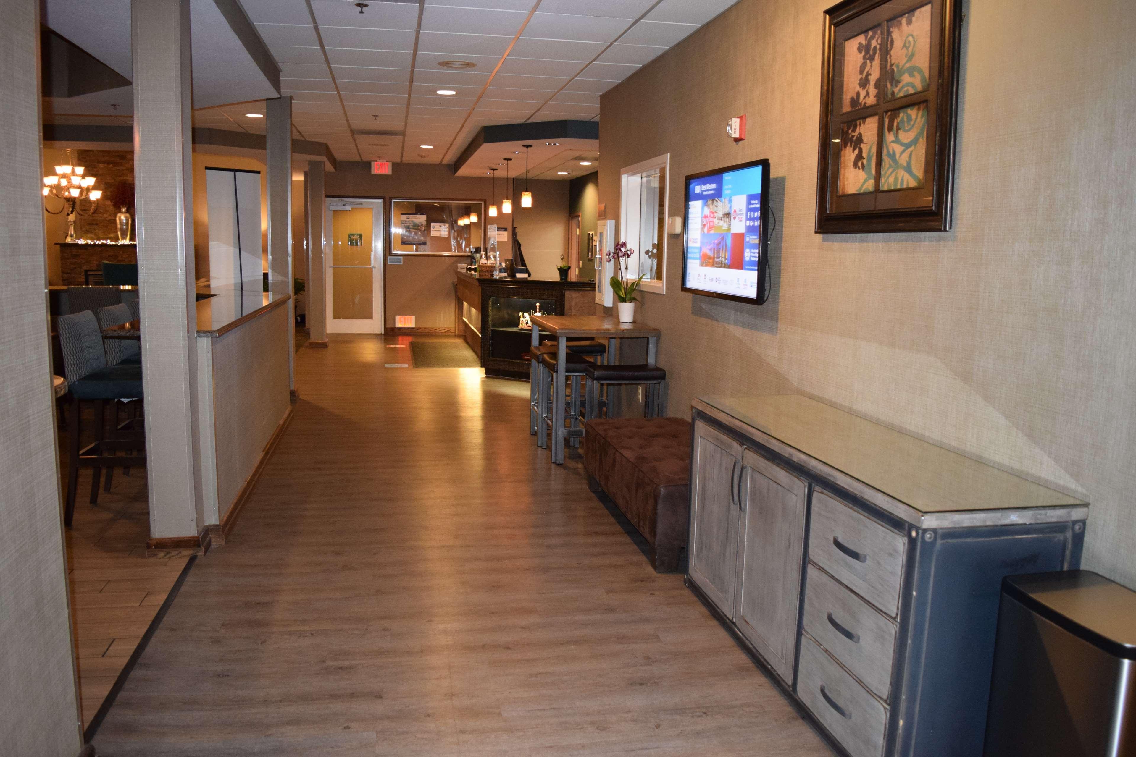 Best Western Plus City Center Spokane Ngoại thất bức ảnh
