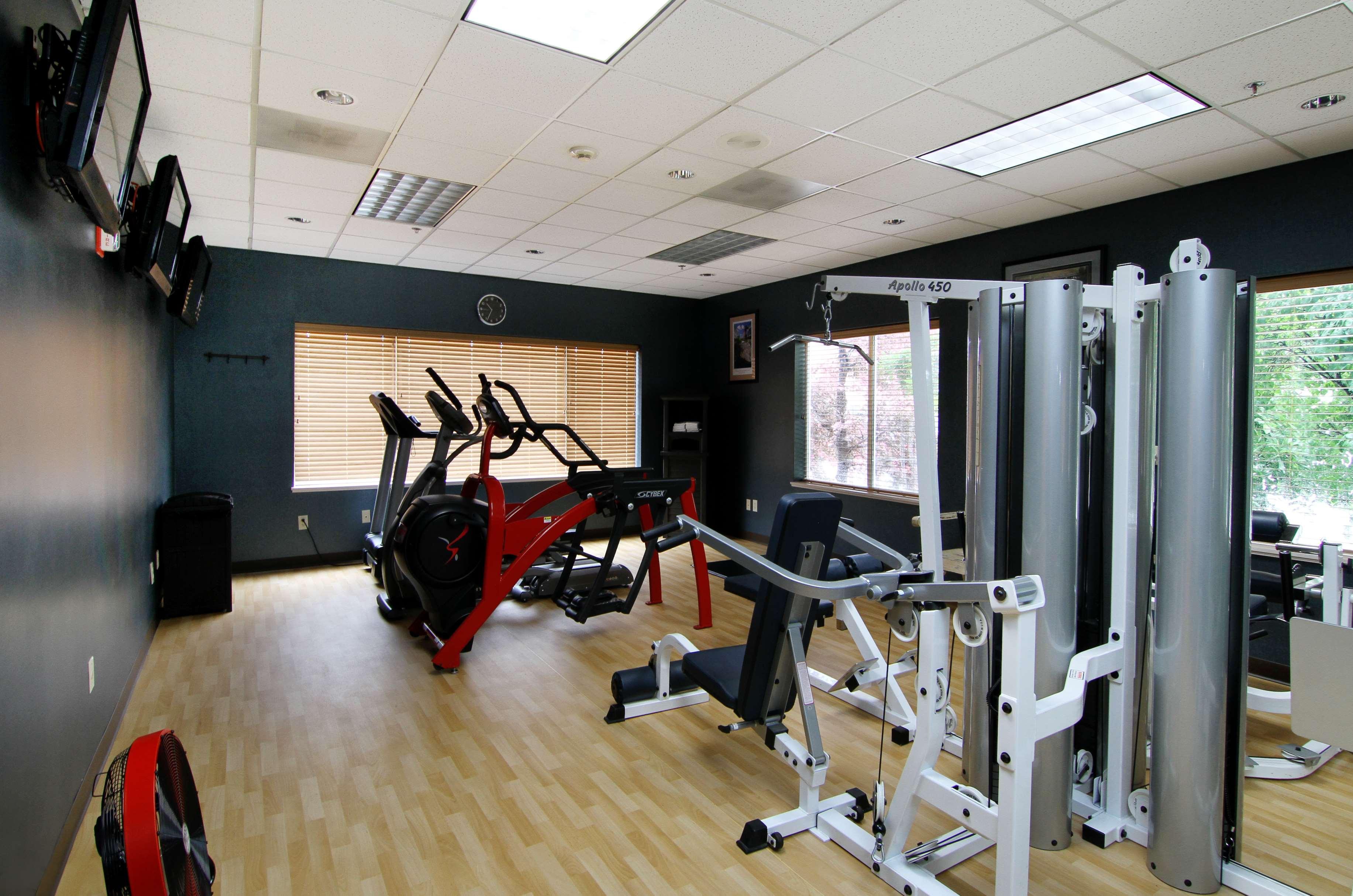 Best Western Plus City Center Spokane Ngoại thất bức ảnh