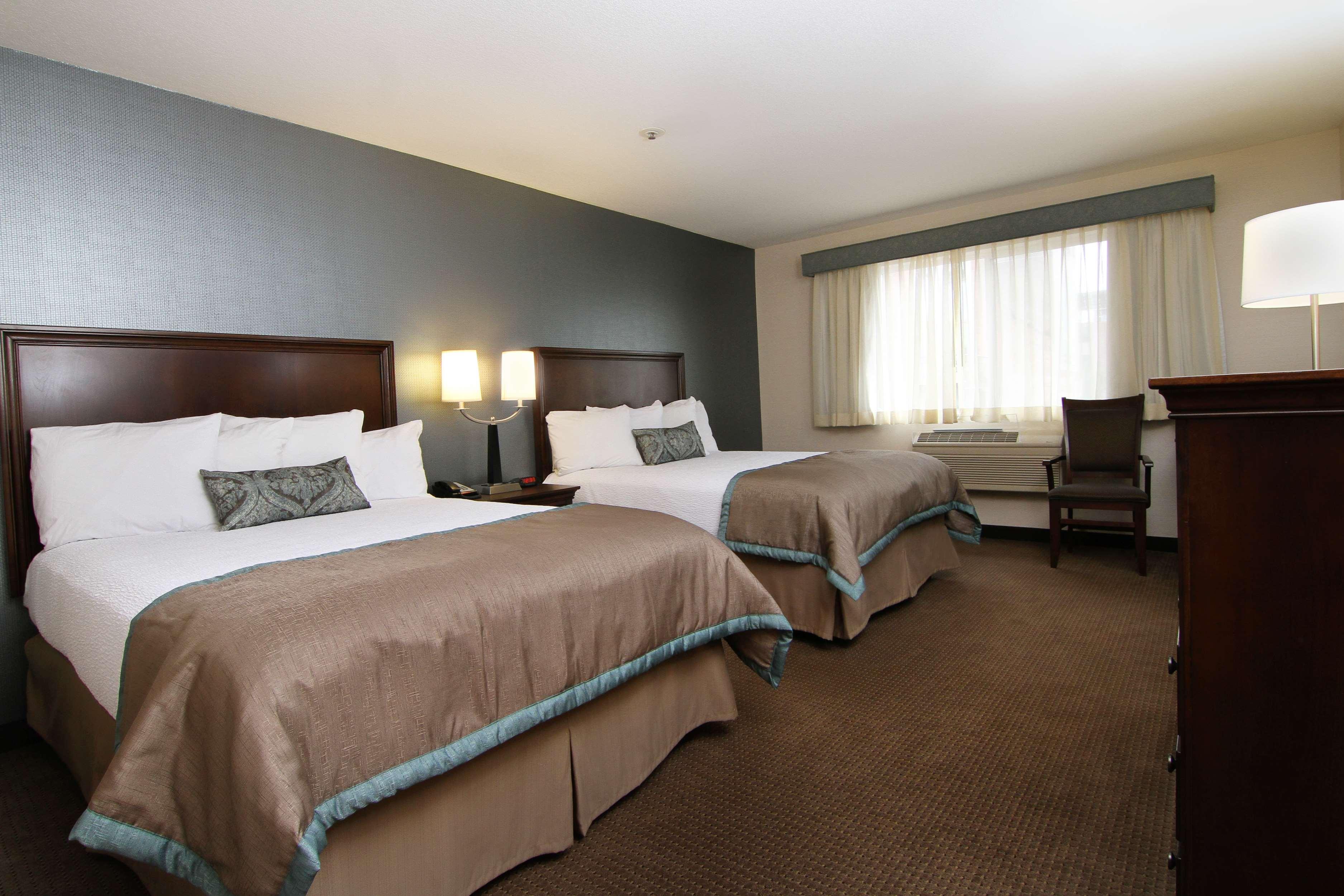 Best Western Plus City Center Spokane Ngoại thất bức ảnh