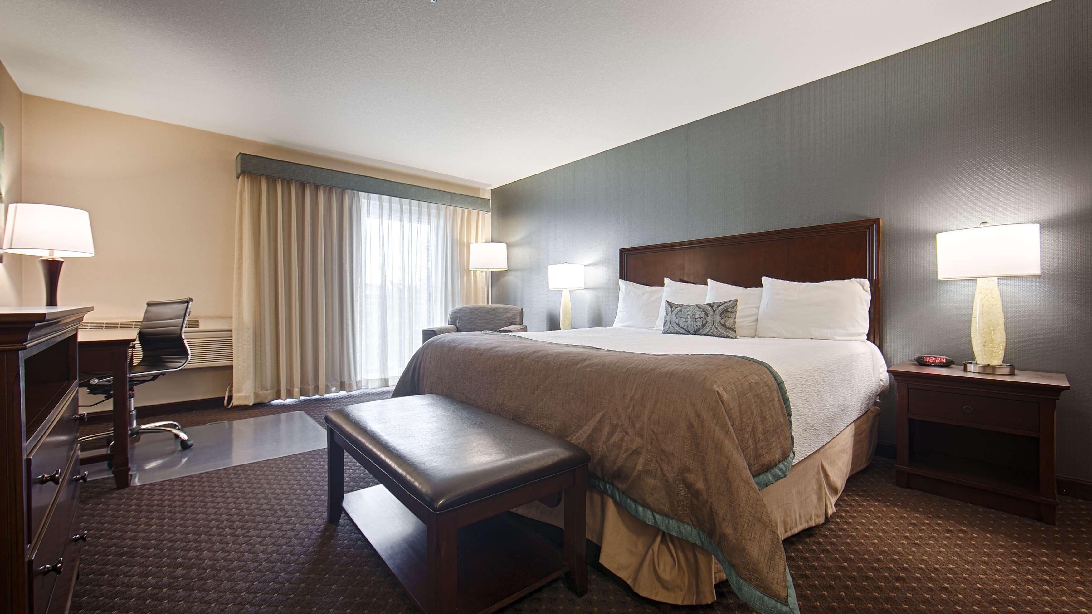 Best Western Plus City Center Spokane Ngoại thất bức ảnh