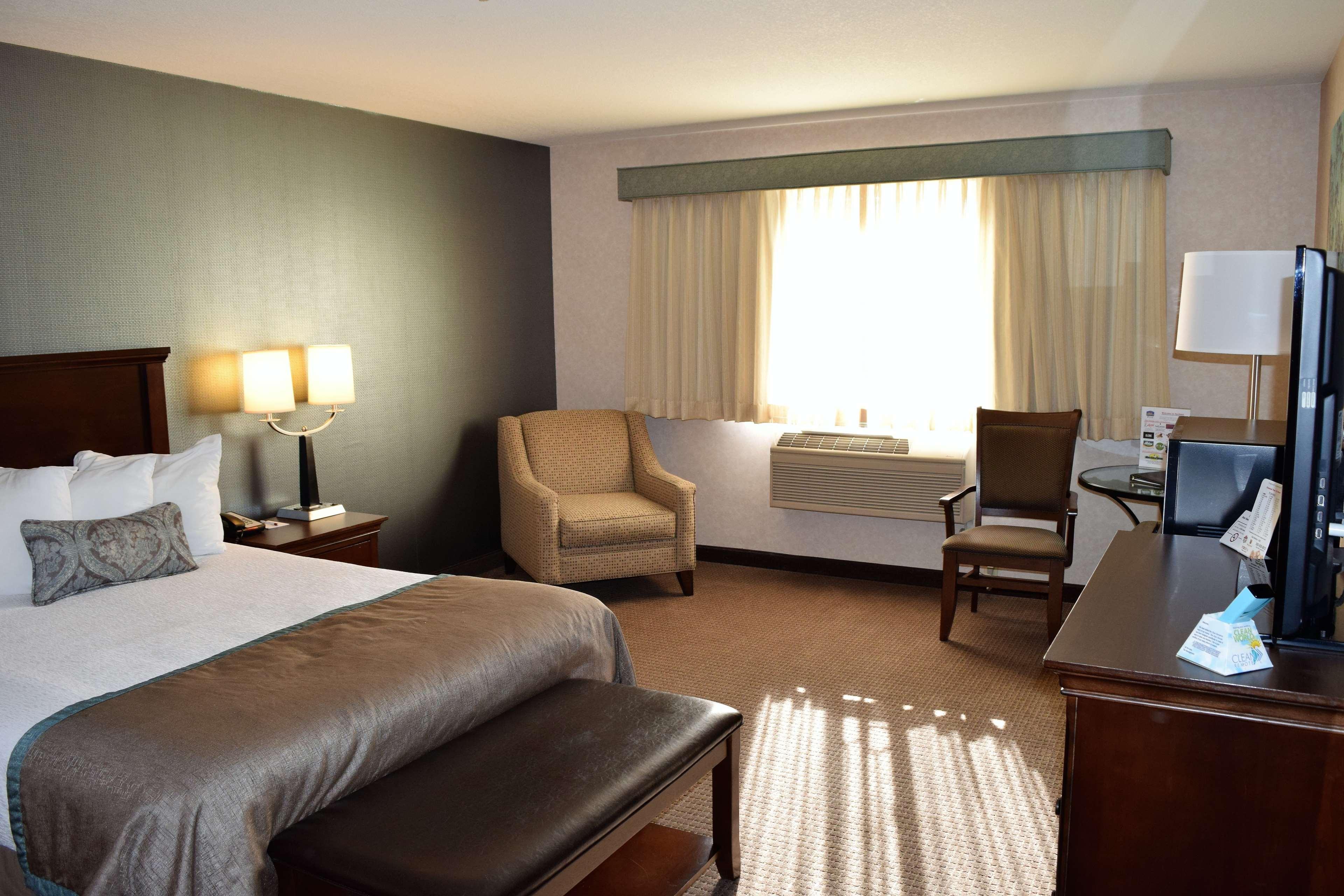 Best Western Plus City Center Spokane Ngoại thất bức ảnh