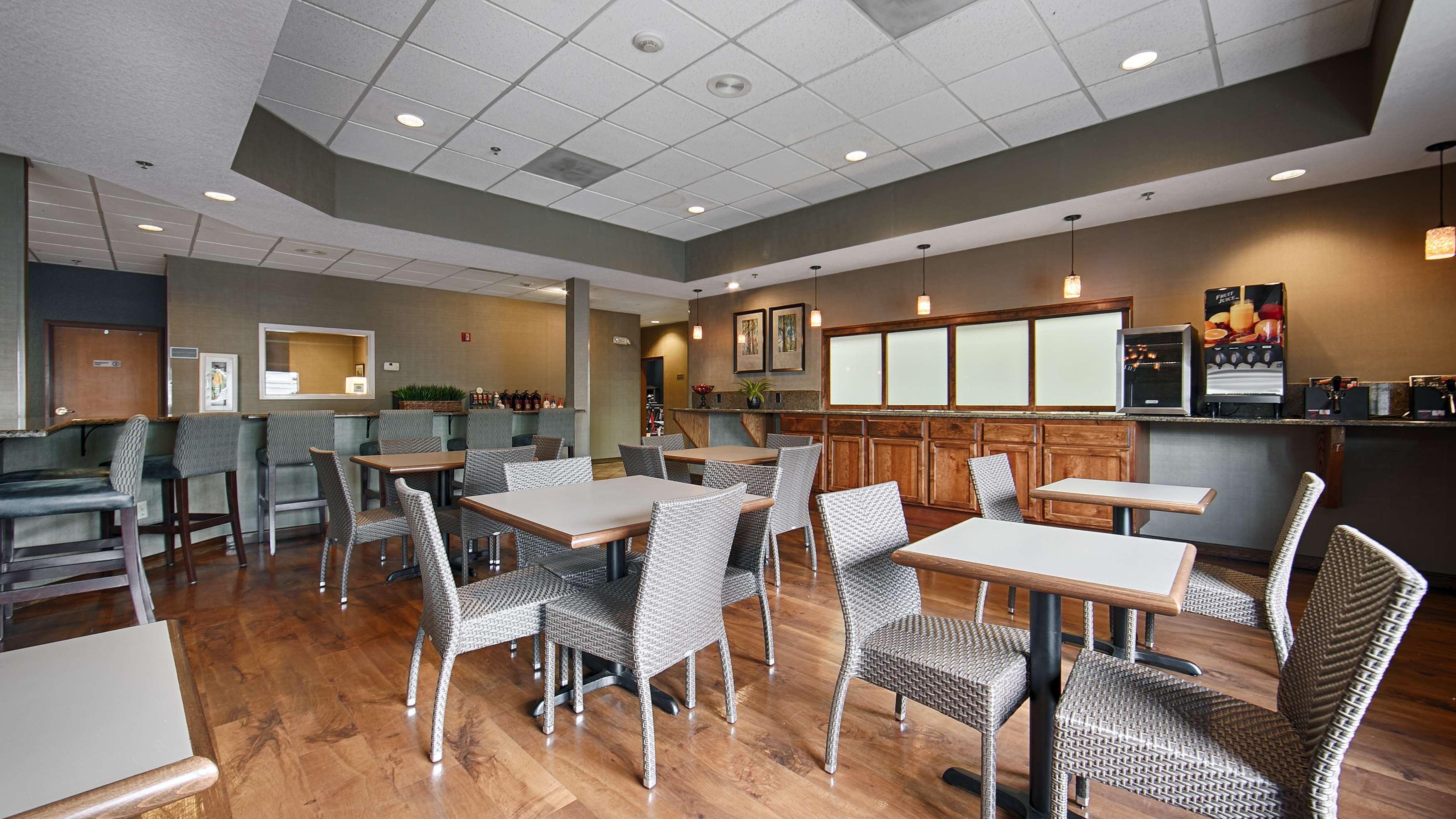 Best Western Plus City Center Spokane Ngoại thất bức ảnh
