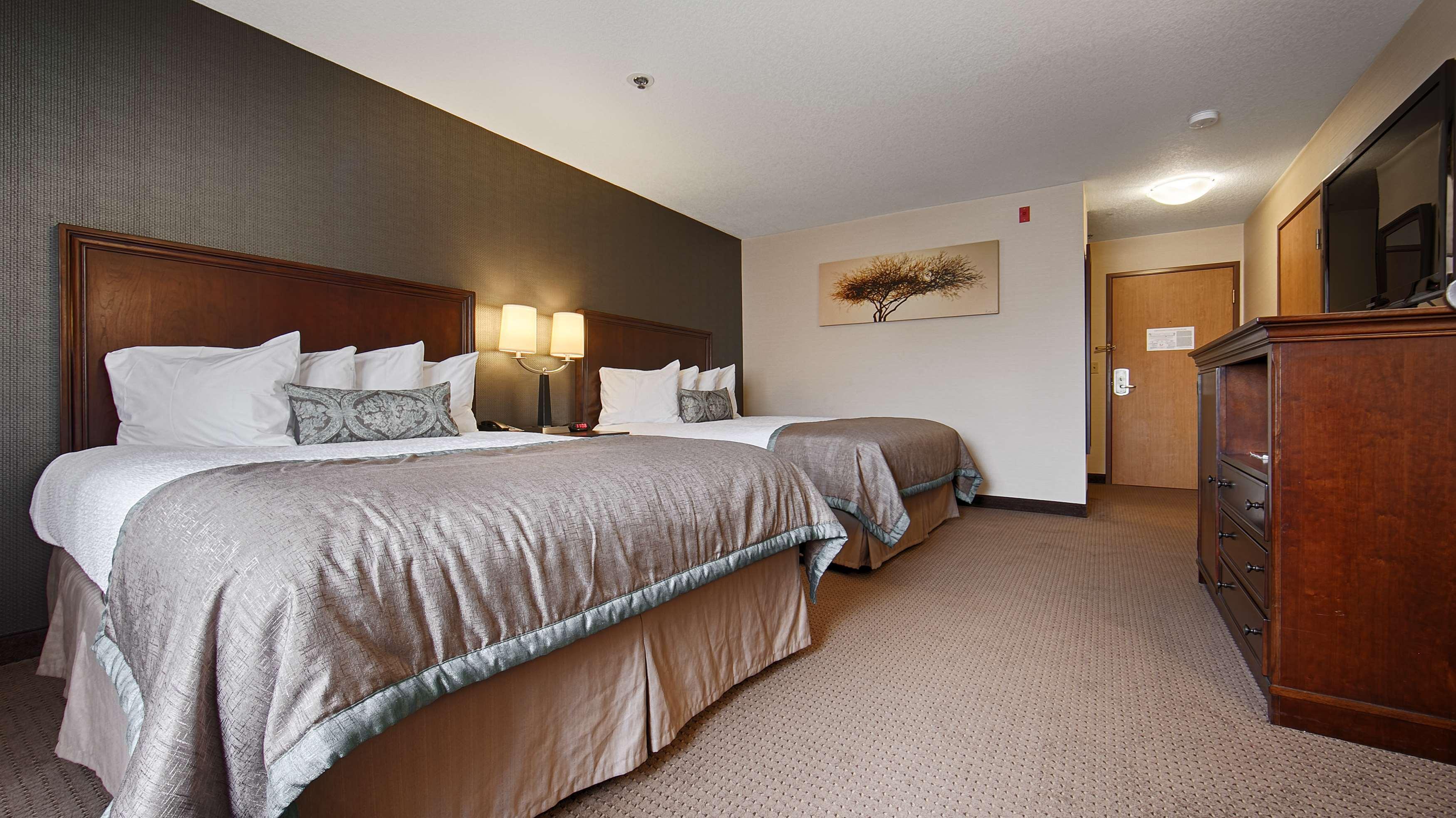 Best Western Plus City Center Spokane Ngoại thất bức ảnh