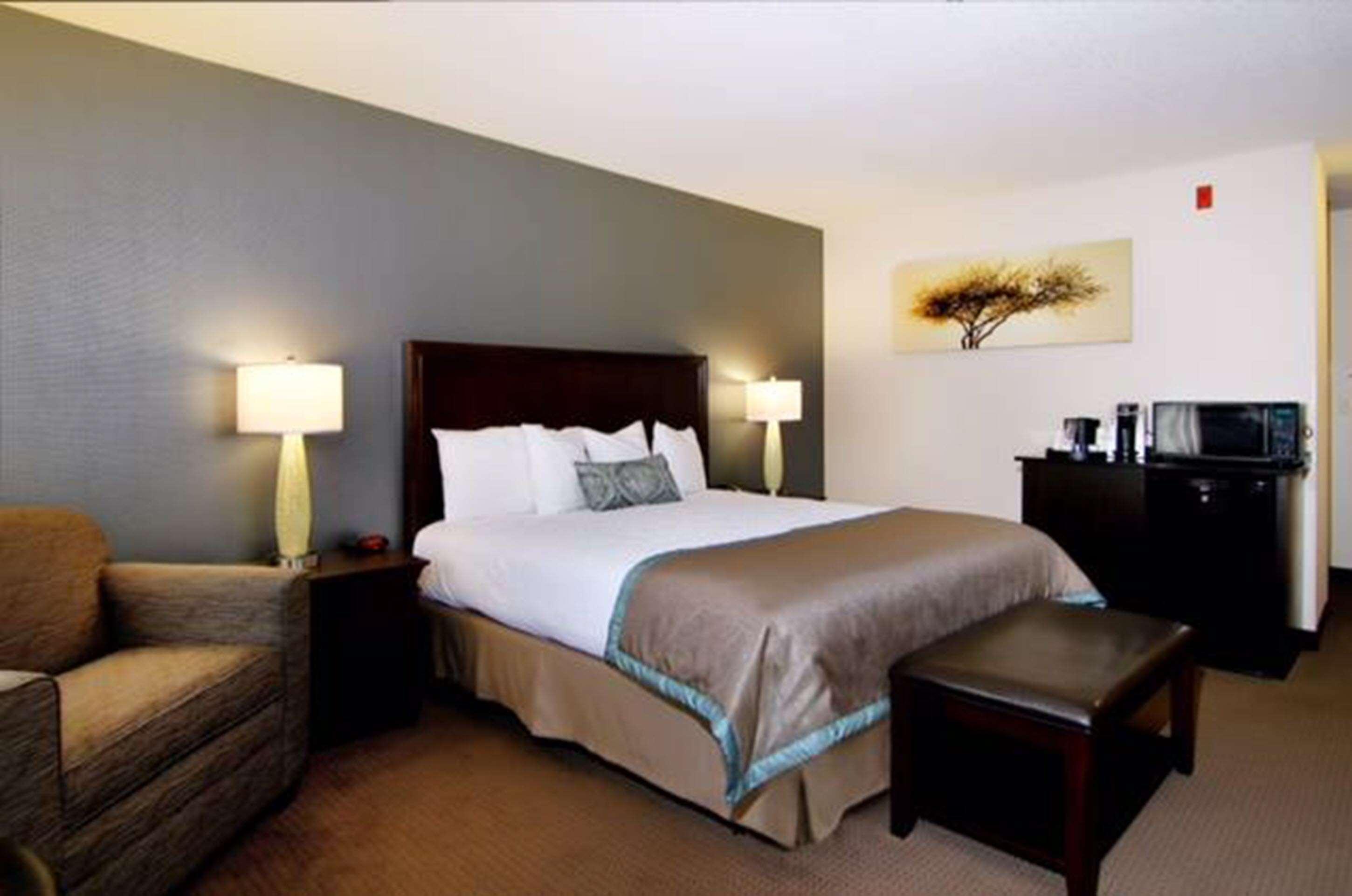 Best Western Plus City Center Spokane Ngoại thất bức ảnh