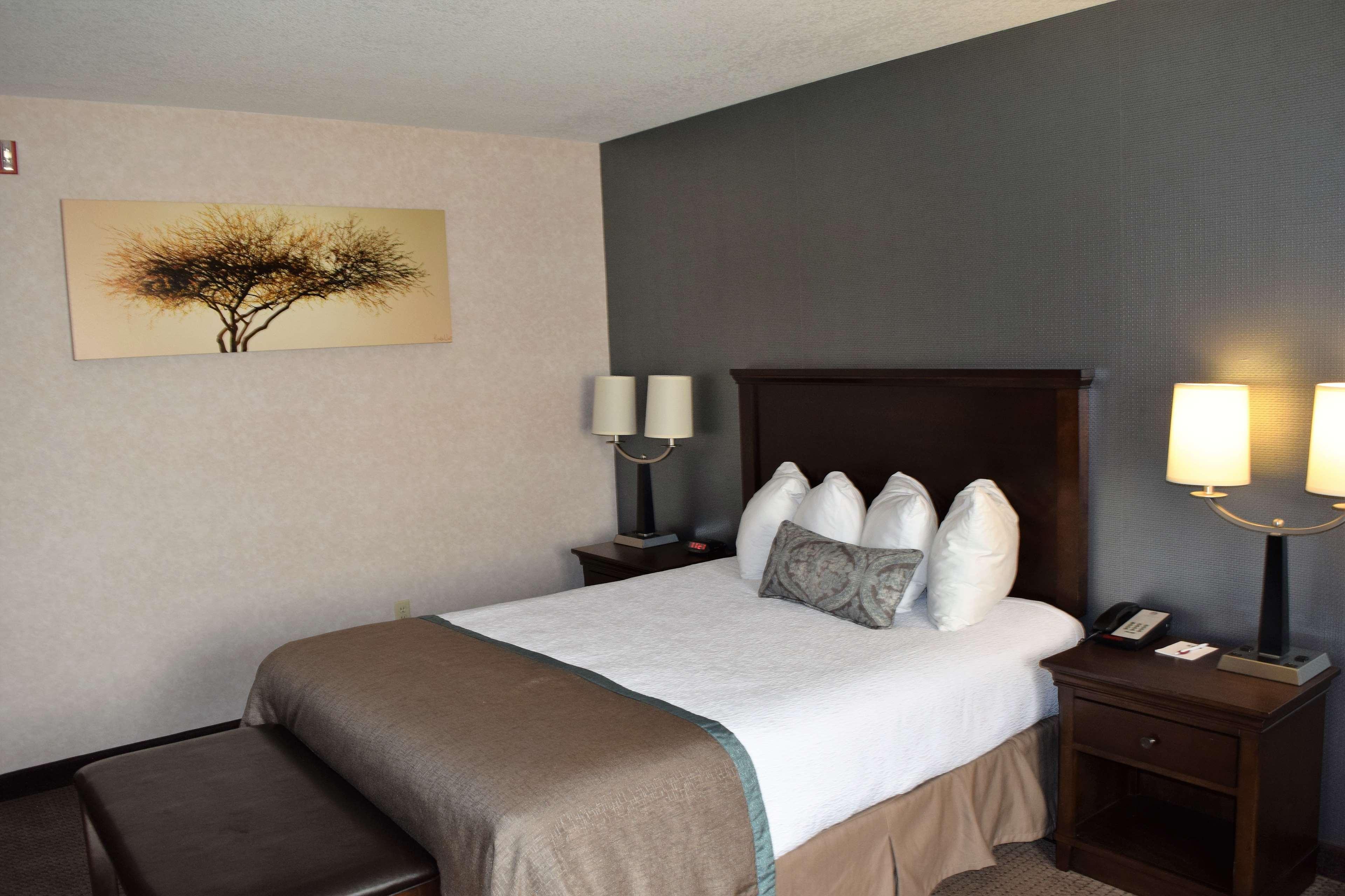 Best Western Plus City Center Spokane Ngoại thất bức ảnh