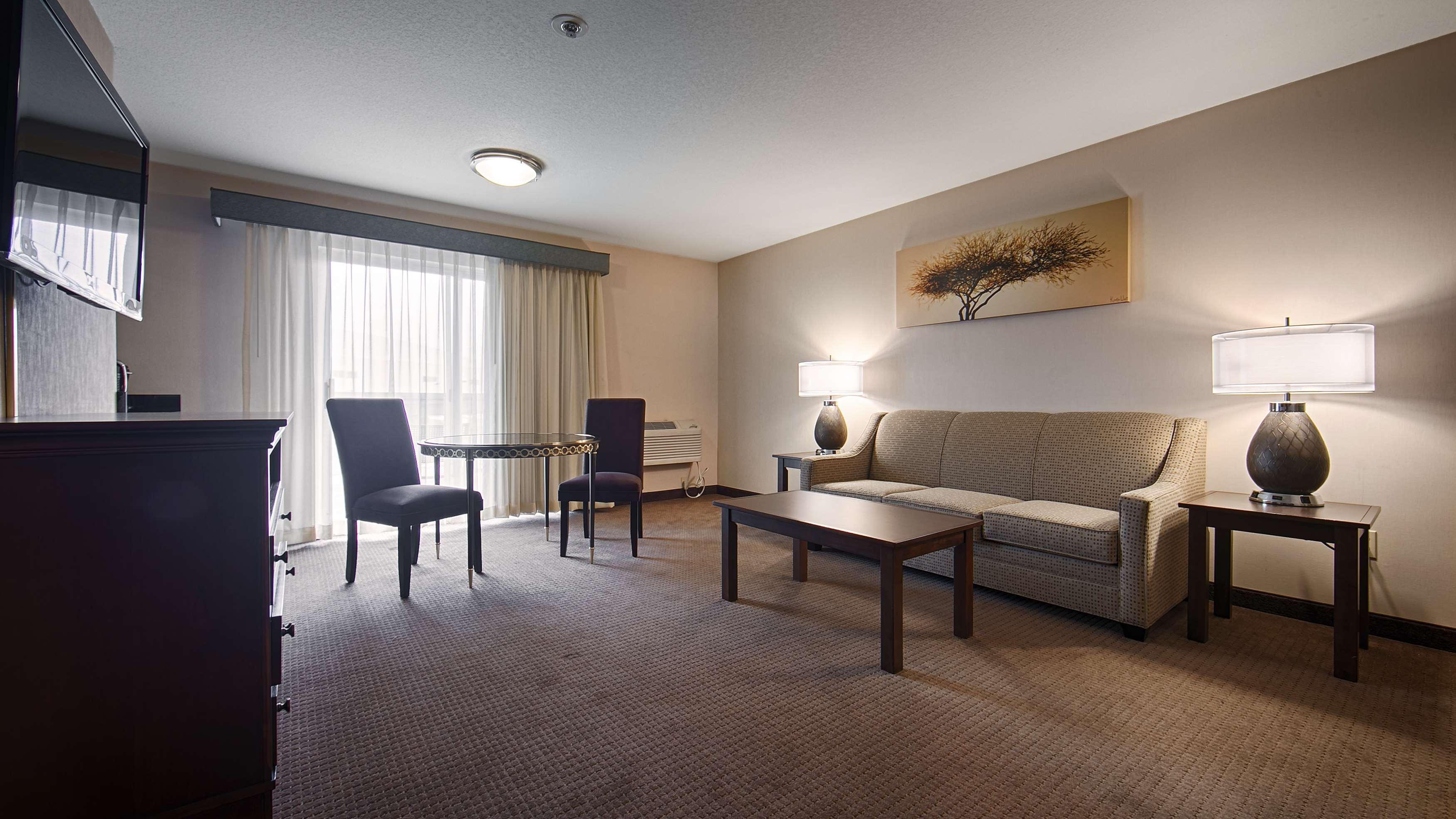 Best Western Plus City Center Spokane Ngoại thất bức ảnh