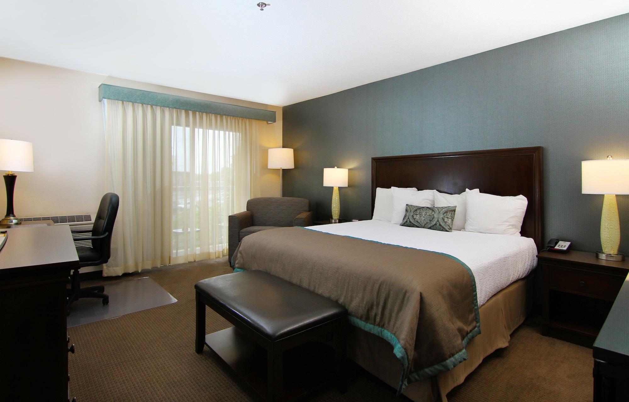 Best Western Plus City Center Spokane Ngoại thất bức ảnh