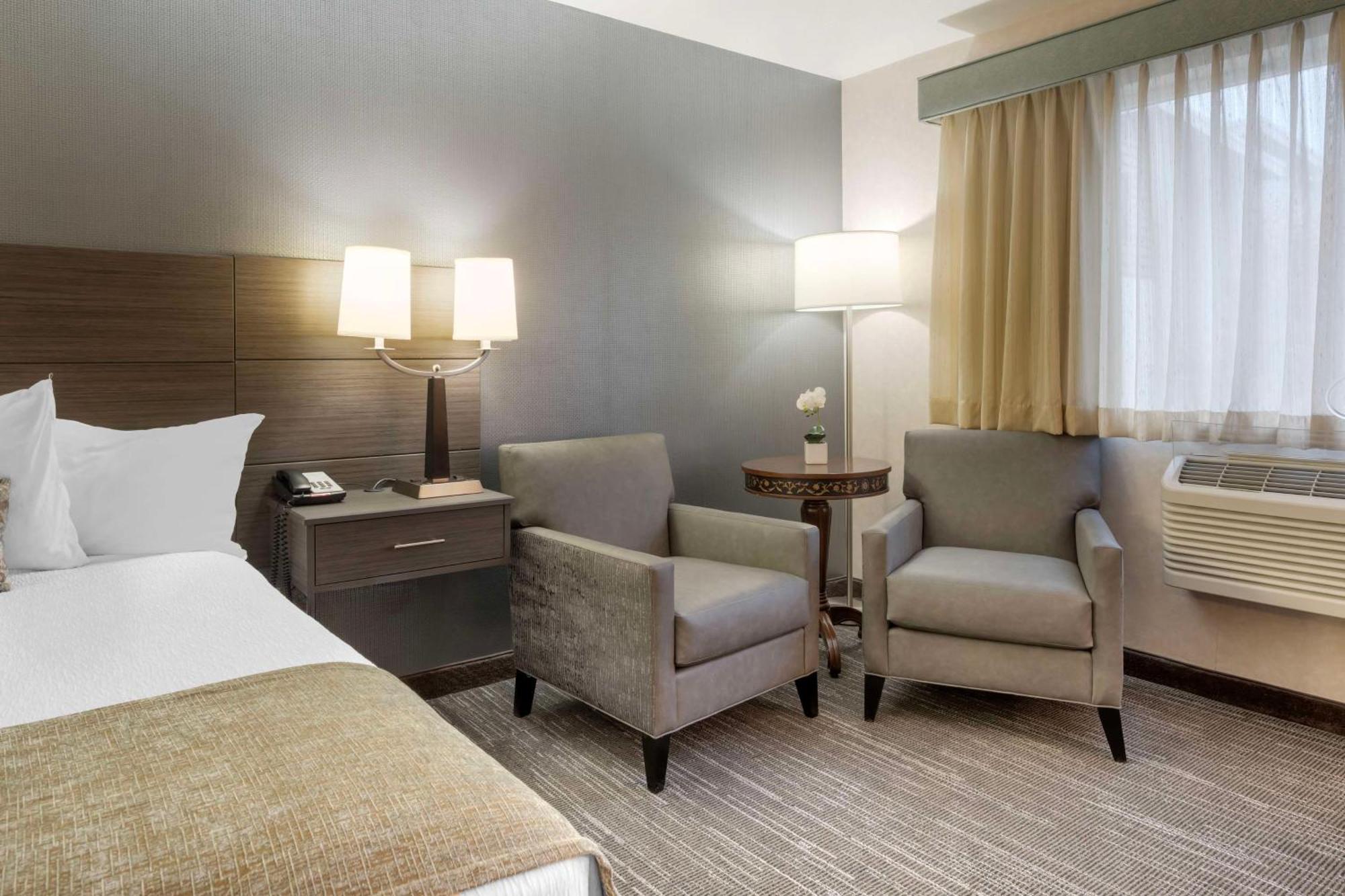 Best Western Plus City Center Spokane Ngoại thất bức ảnh