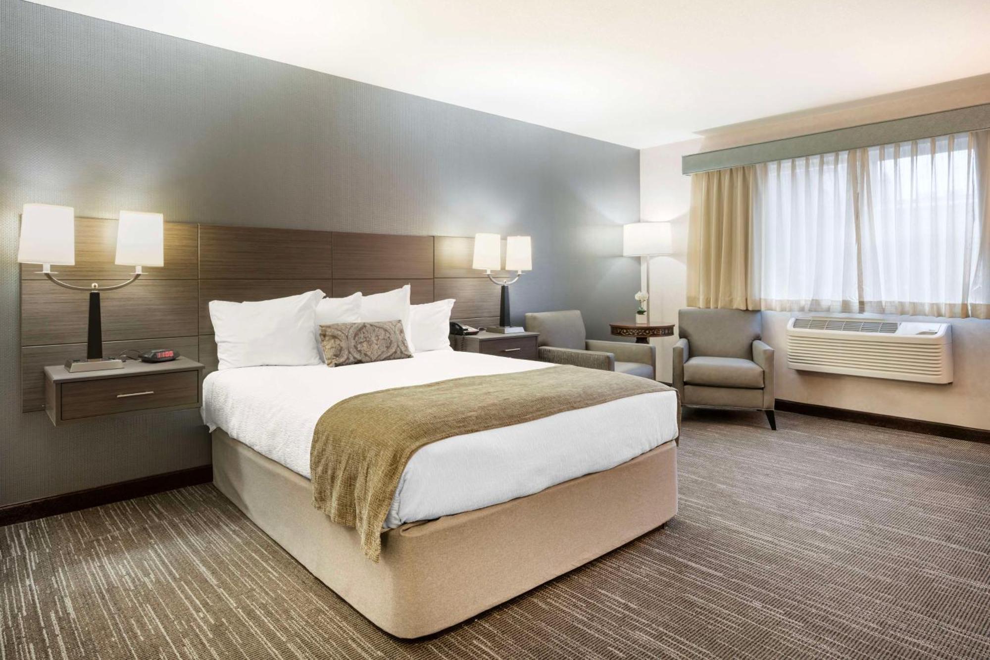 Best Western Plus City Center Spokane Ngoại thất bức ảnh
