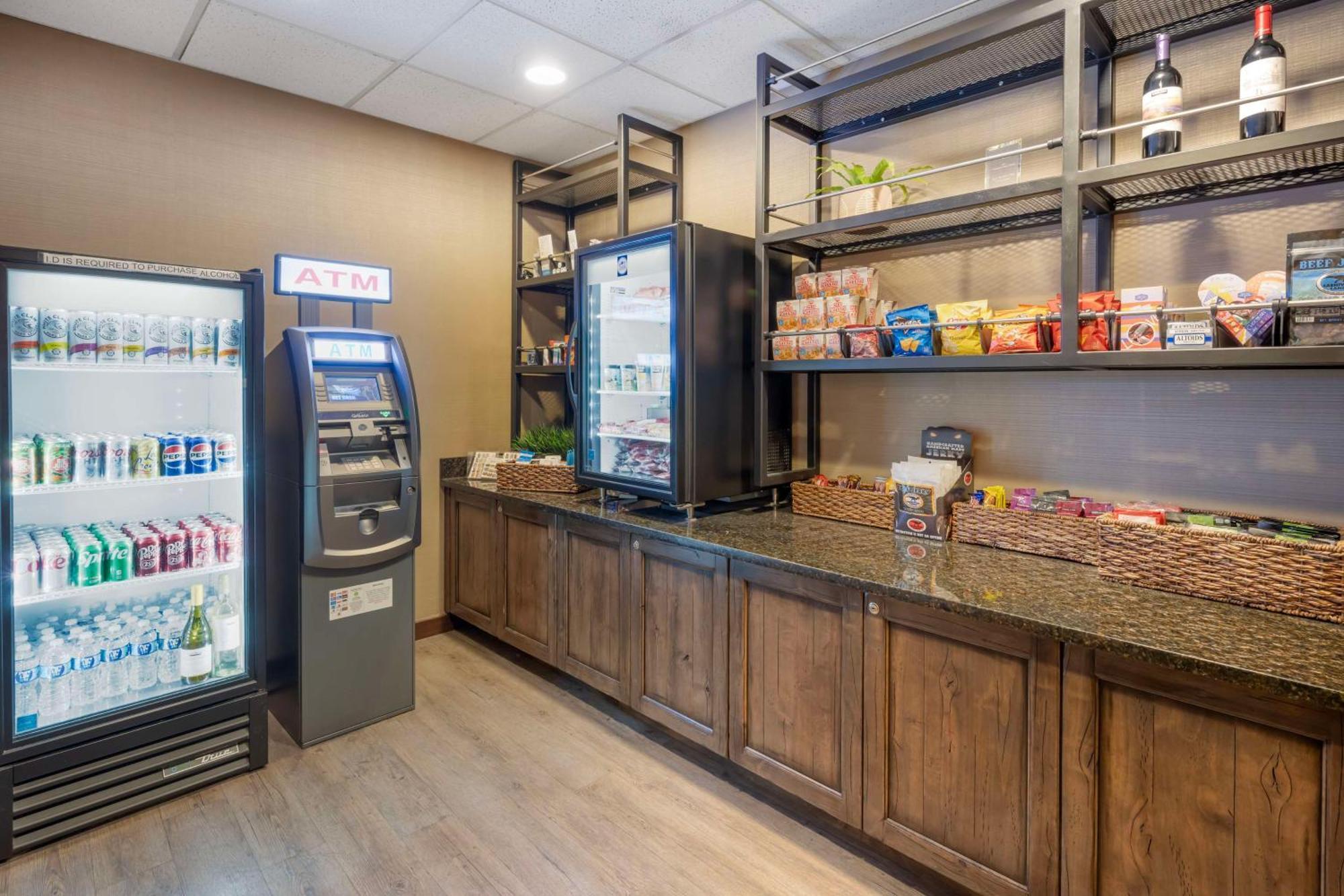 Best Western Plus City Center Spokane Ngoại thất bức ảnh
