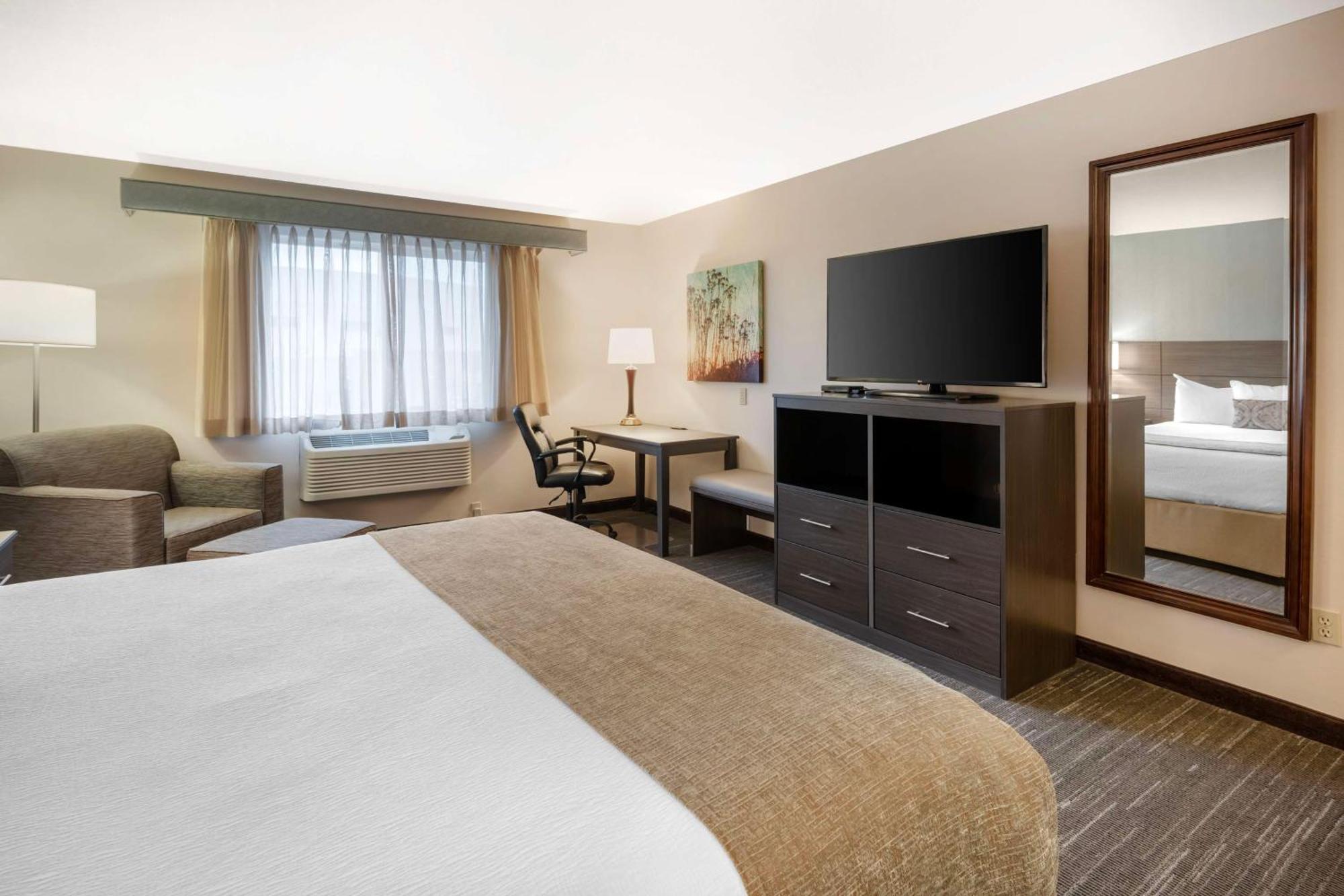 Best Western Plus City Center Spokane Ngoại thất bức ảnh