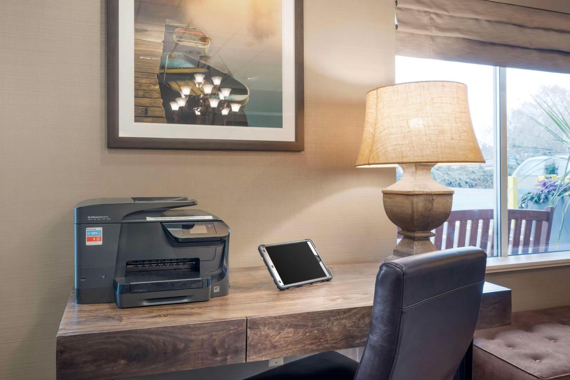 Best Western Plus City Center Spokane Ngoại thất bức ảnh