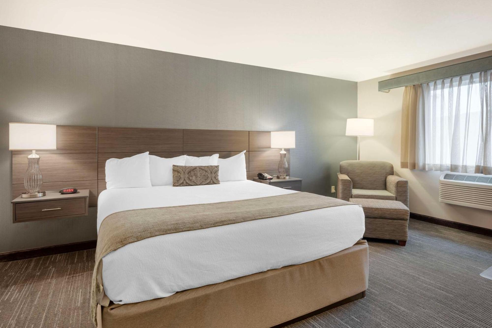 Best Western Plus City Center Spokane Ngoại thất bức ảnh