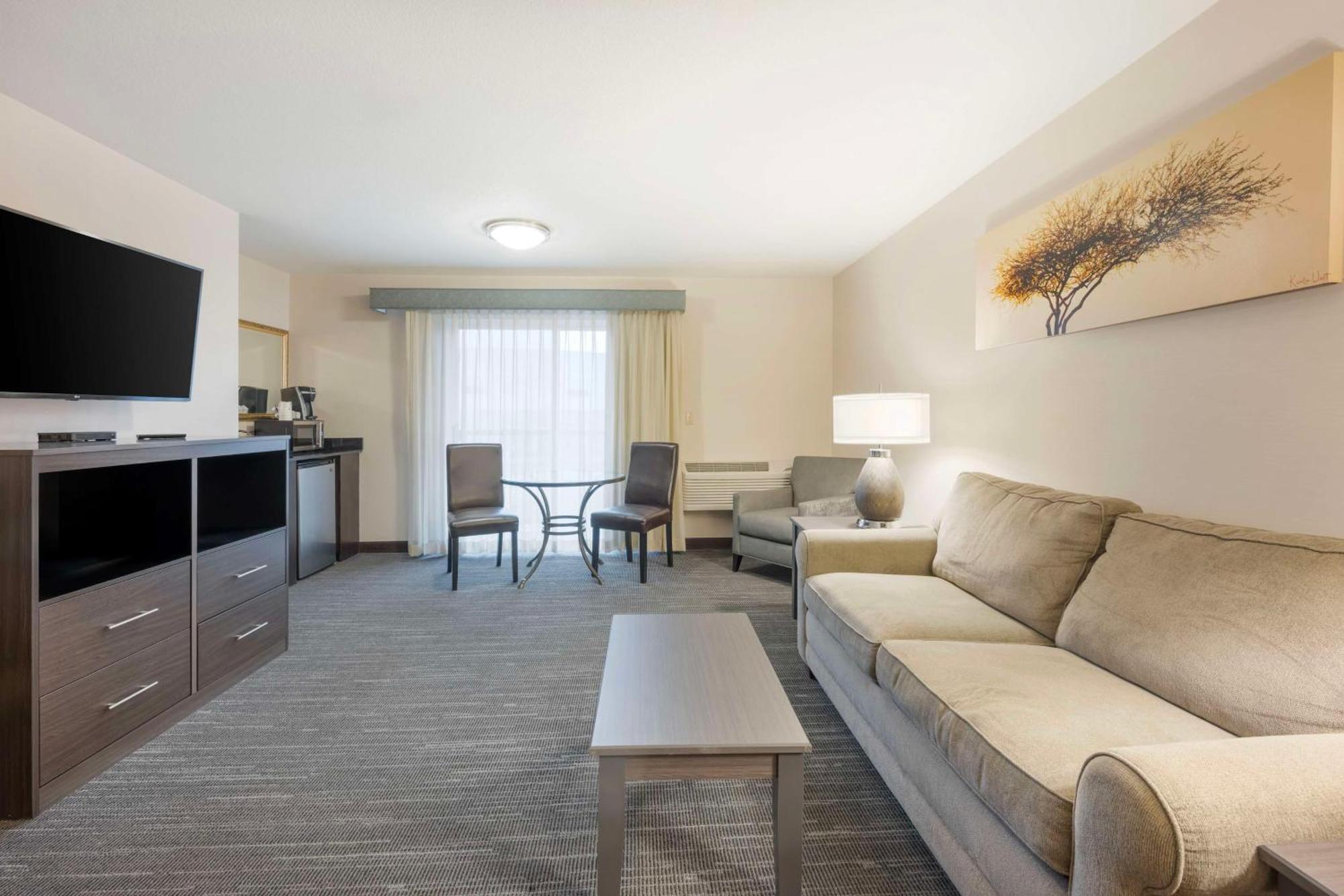 Best Western Plus City Center Spokane Ngoại thất bức ảnh