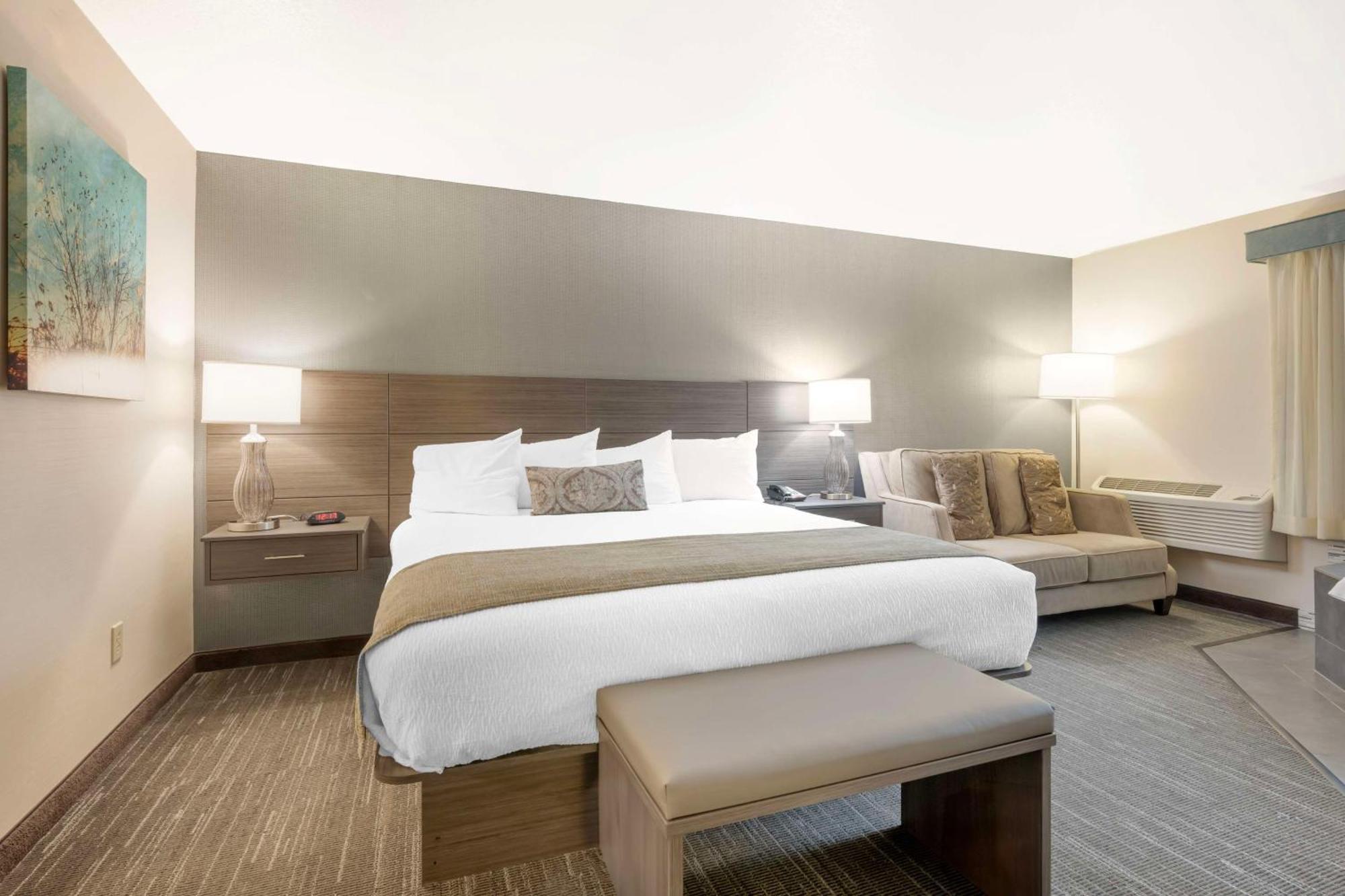 Best Western Plus City Center Spokane Ngoại thất bức ảnh