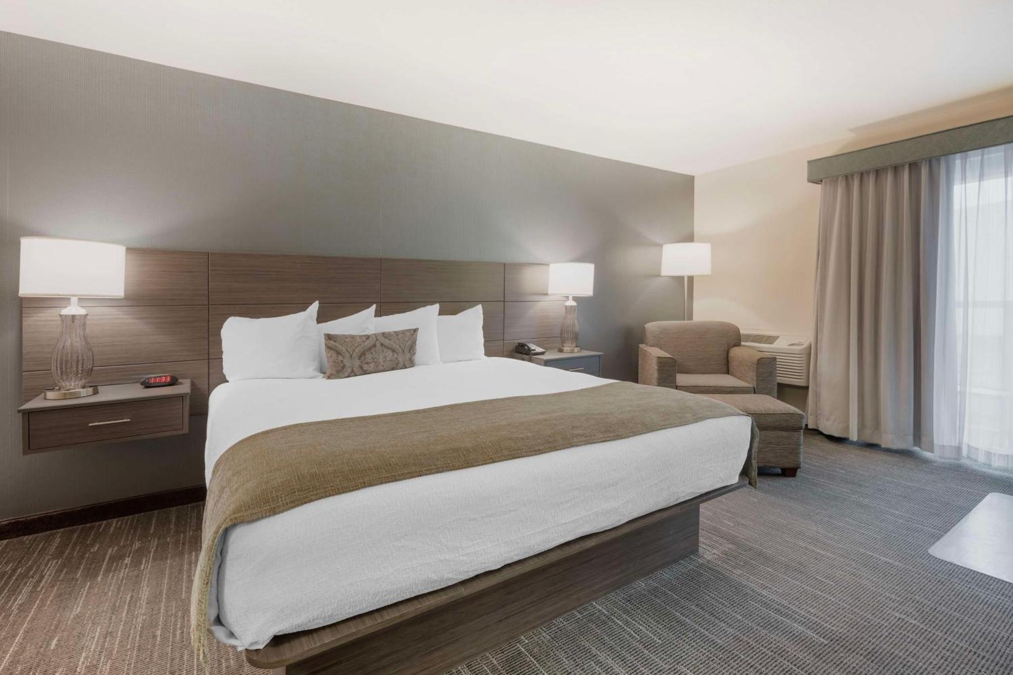 Best Western Plus City Center Spokane Ngoại thất bức ảnh