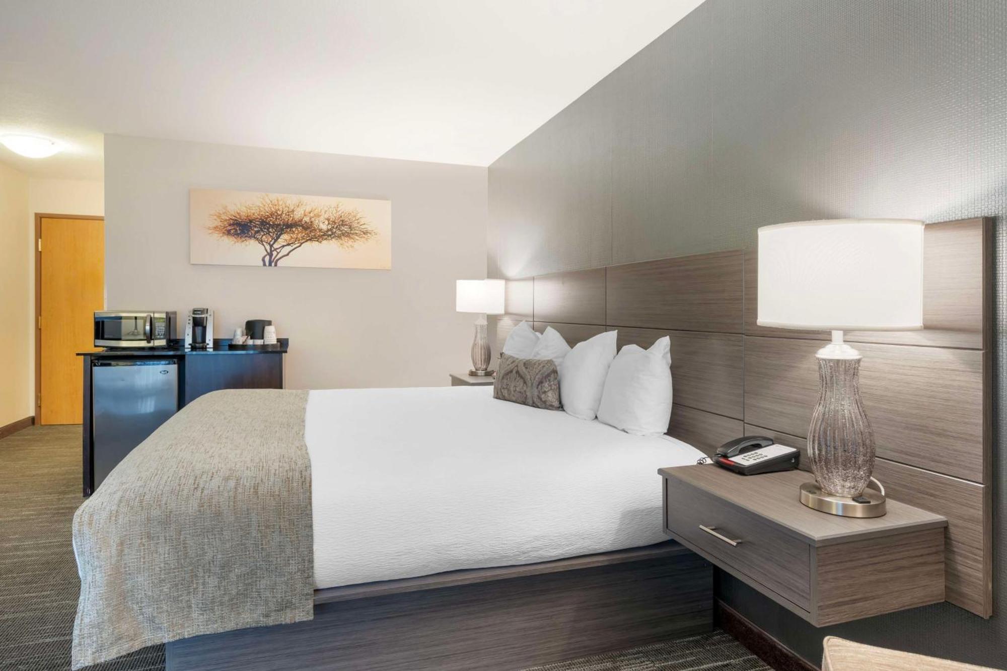 Best Western Plus City Center Spokane Ngoại thất bức ảnh