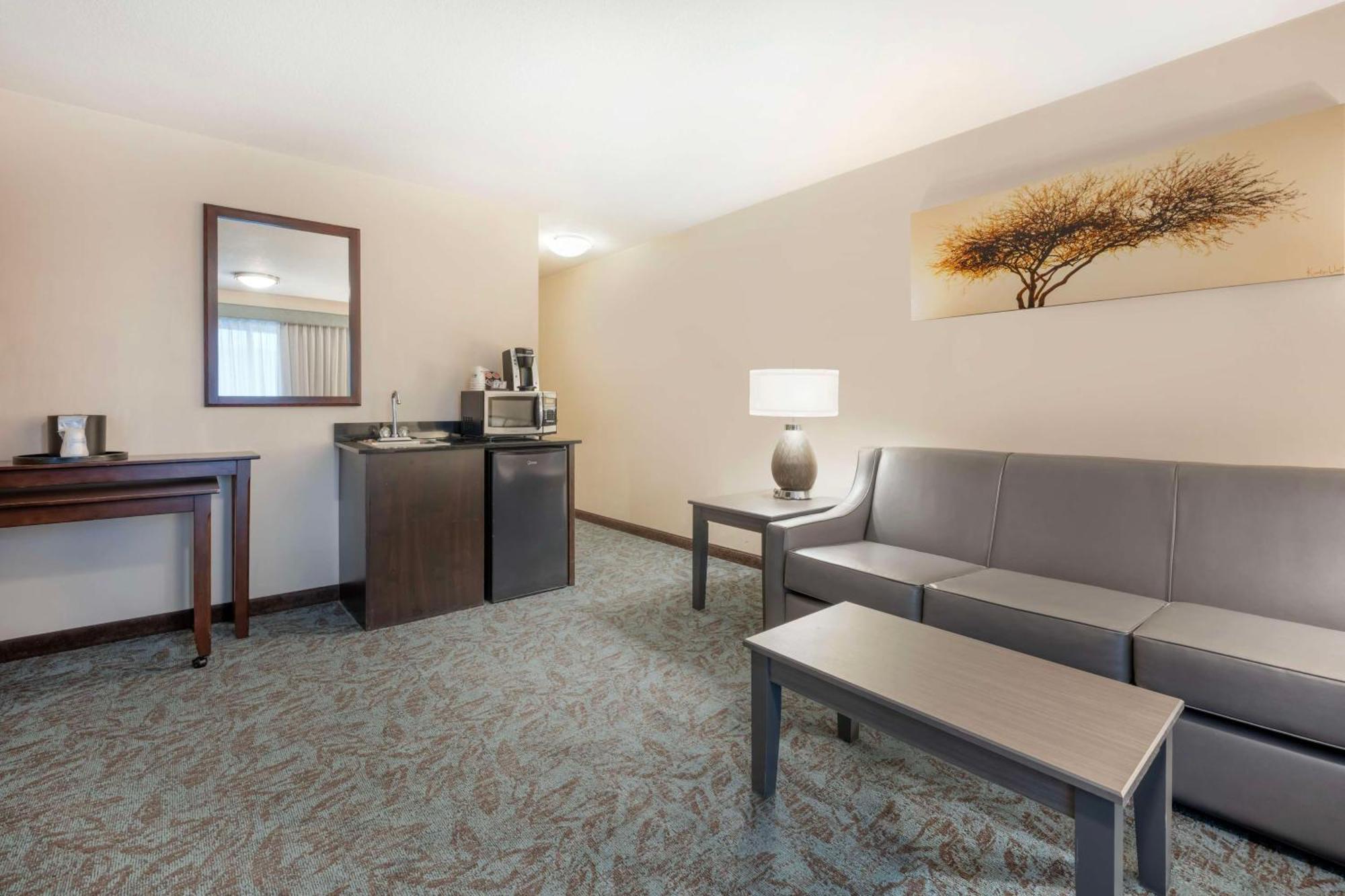 Best Western Plus City Center Spokane Ngoại thất bức ảnh