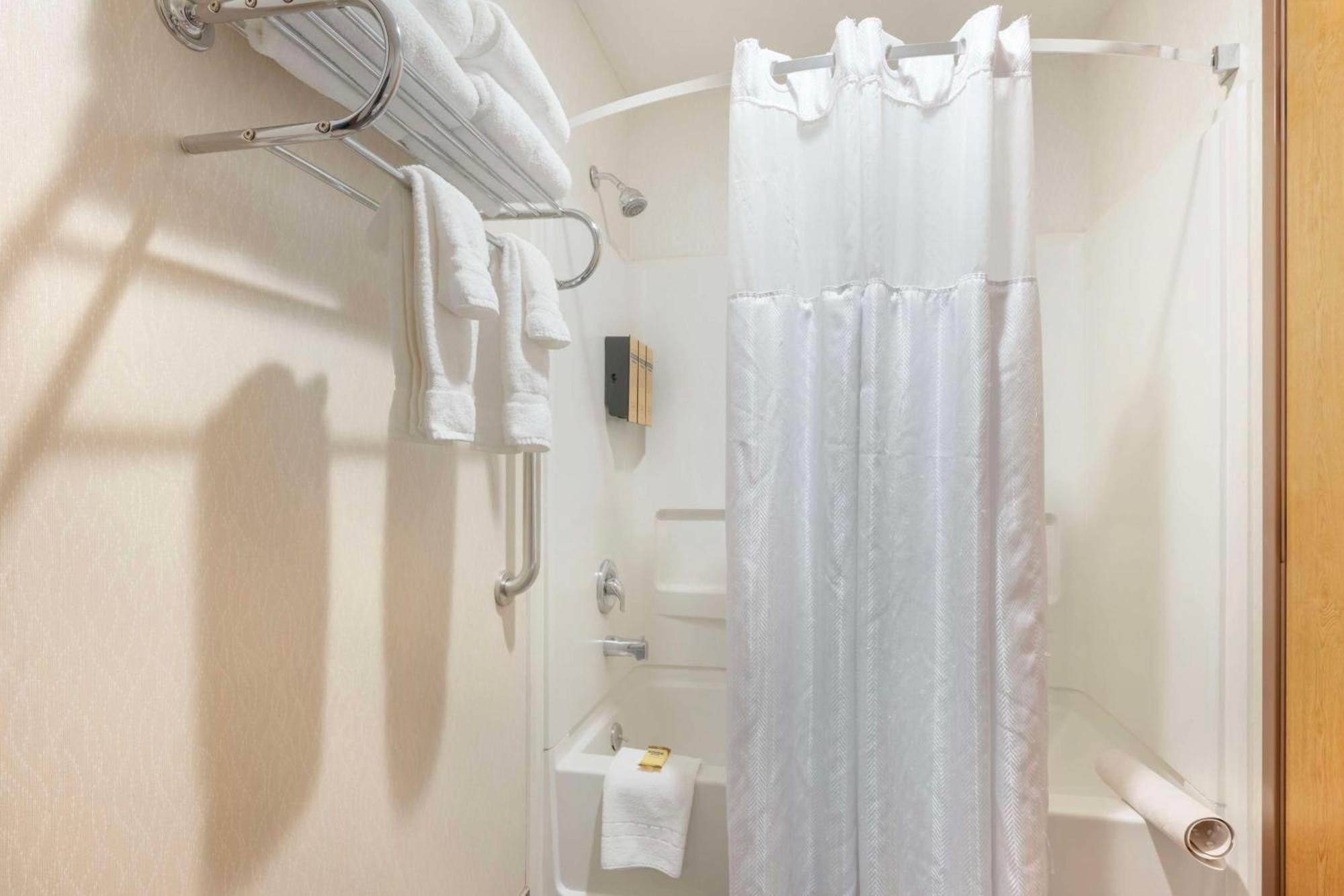 Best Western Plus City Center Spokane Ngoại thất bức ảnh