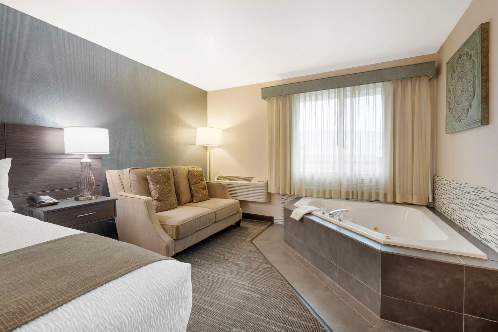 Best Western Plus City Center Spokane Ngoại thất bức ảnh
