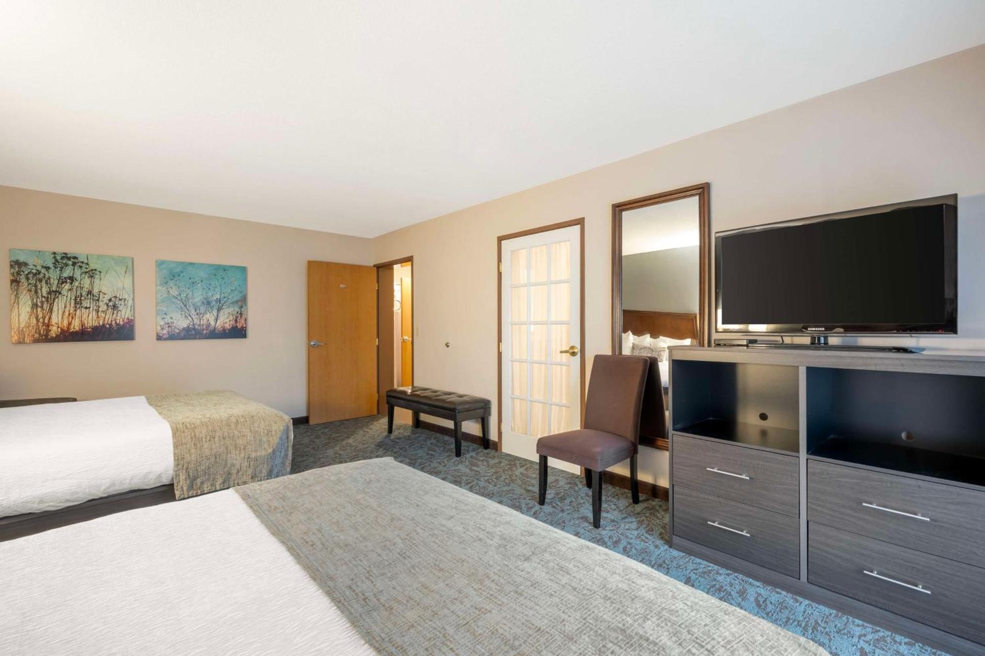Best Western Plus City Center Spokane Ngoại thất bức ảnh