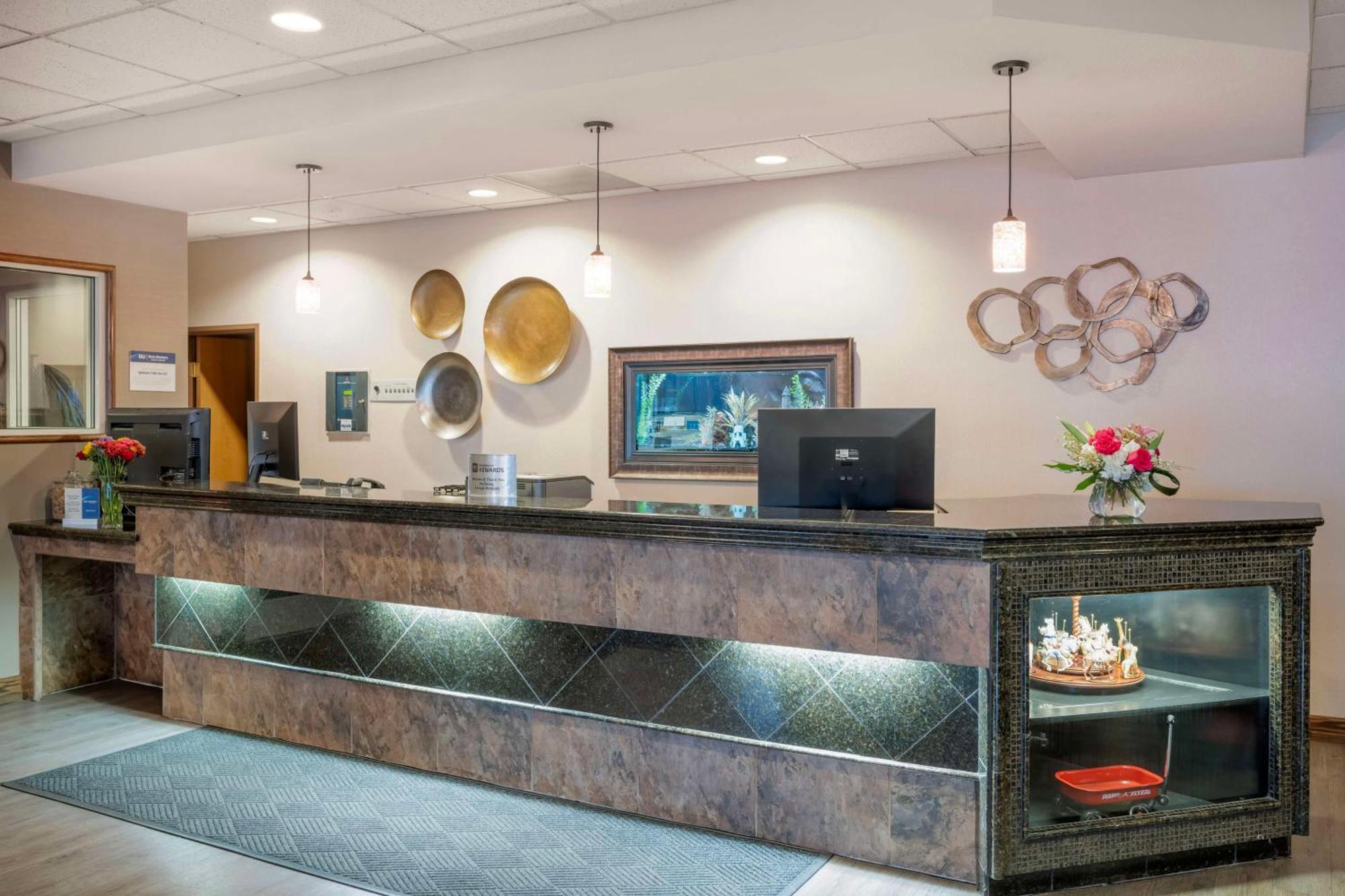 Best Western Plus City Center Spokane Ngoại thất bức ảnh