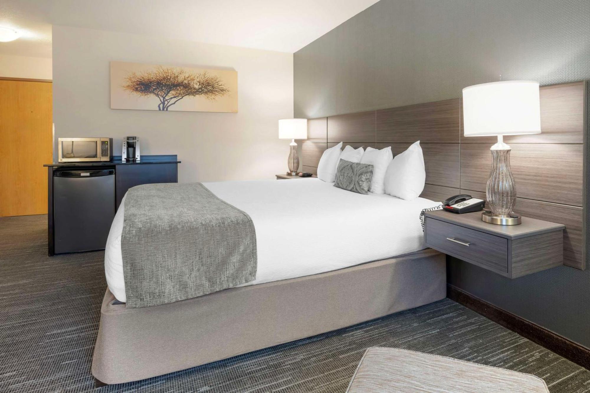 Best Western Plus City Center Spokane Ngoại thất bức ảnh
