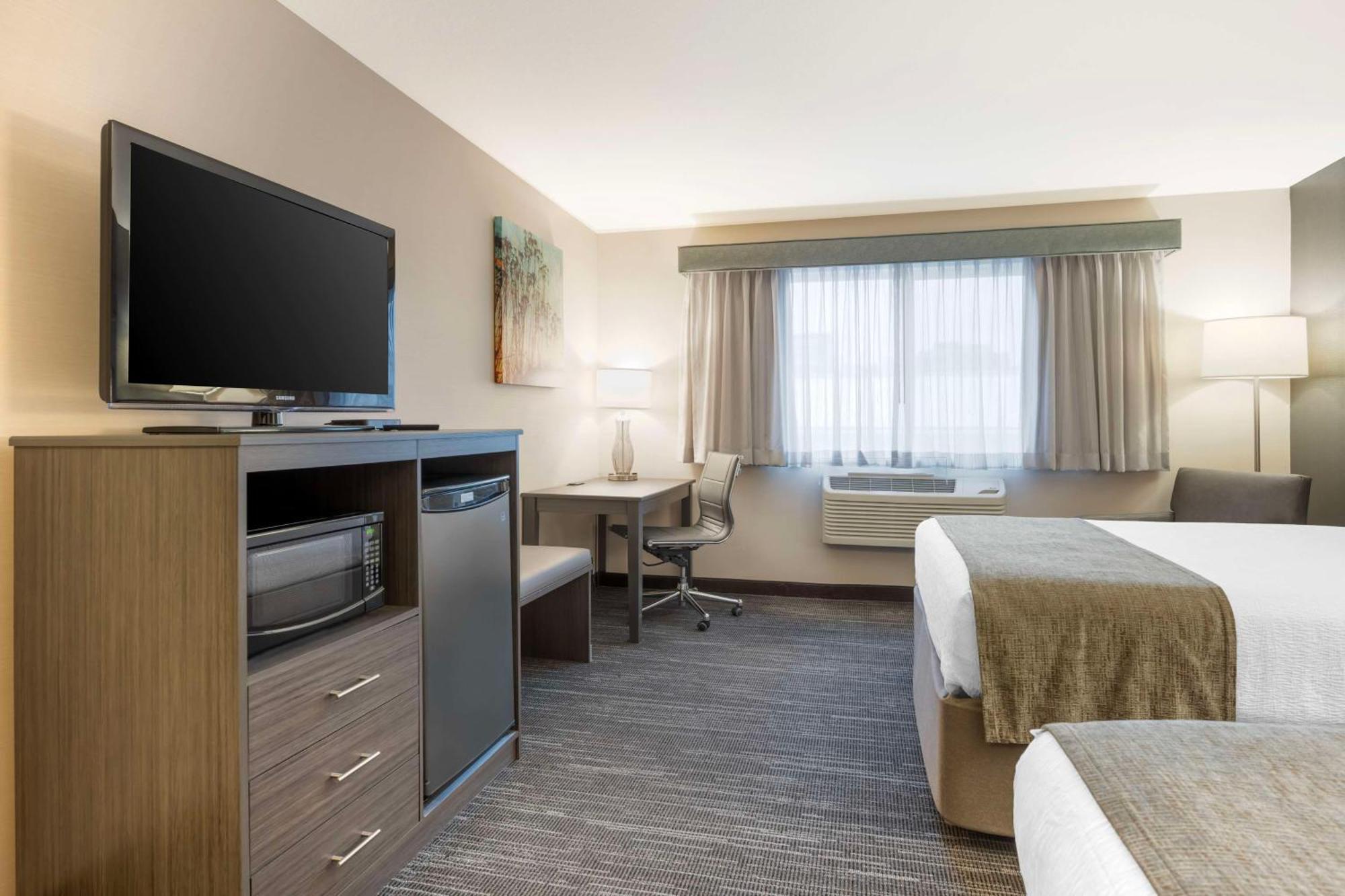 Best Western Plus City Center Spokane Ngoại thất bức ảnh
