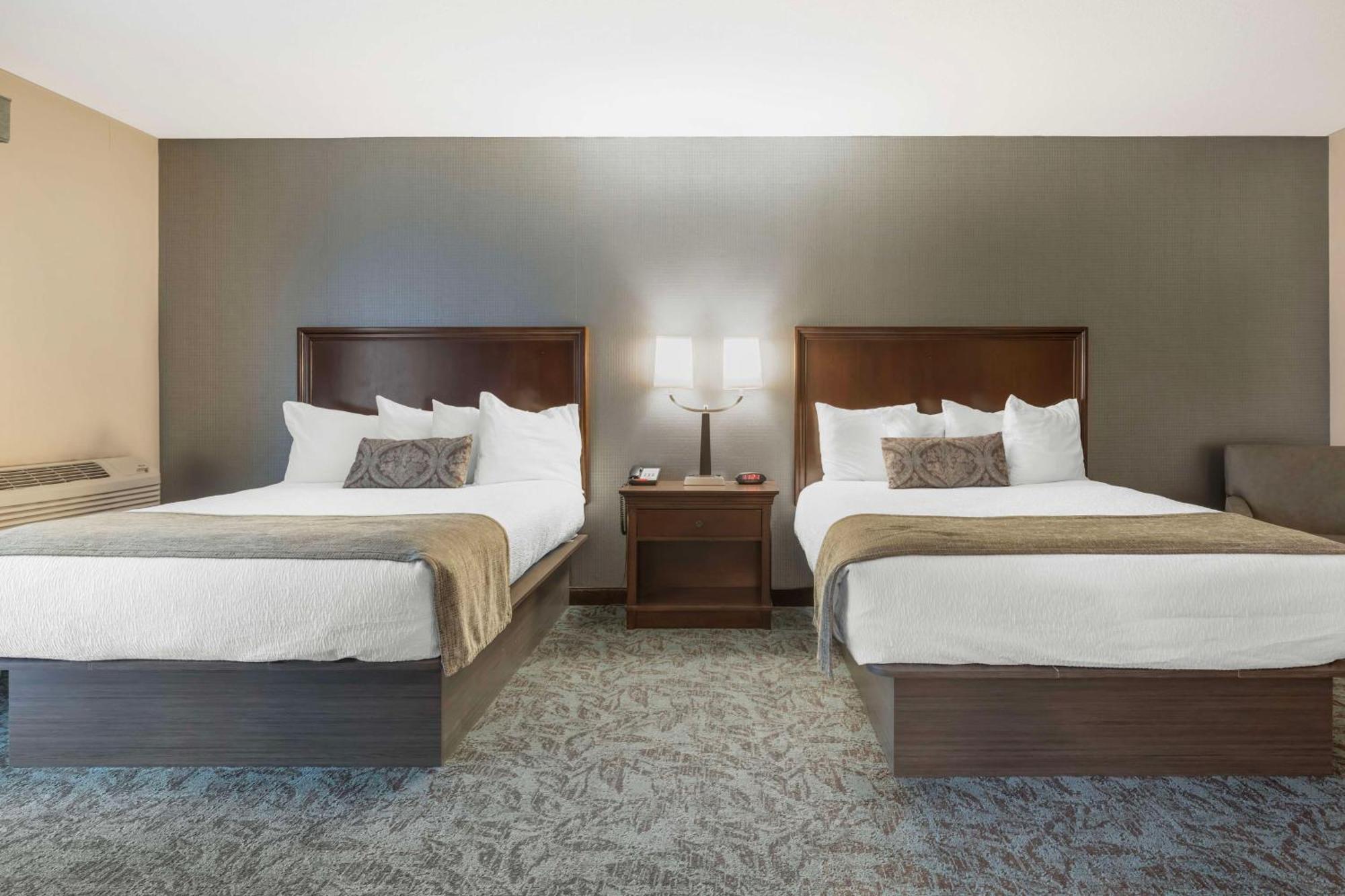 Best Western Plus City Center Spokane Ngoại thất bức ảnh