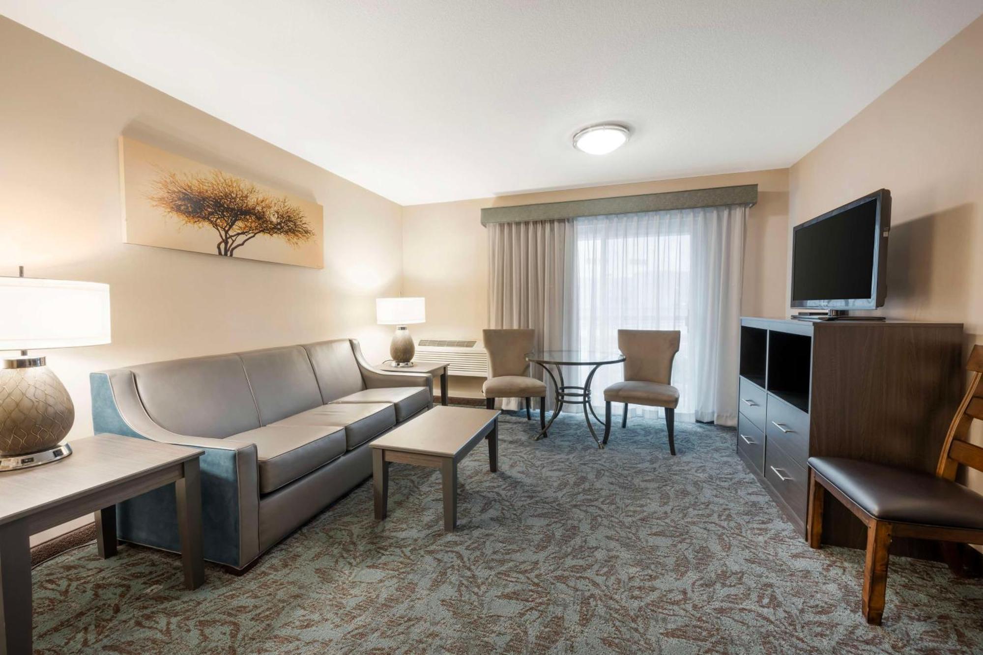 Best Western Plus City Center Spokane Ngoại thất bức ảnh
