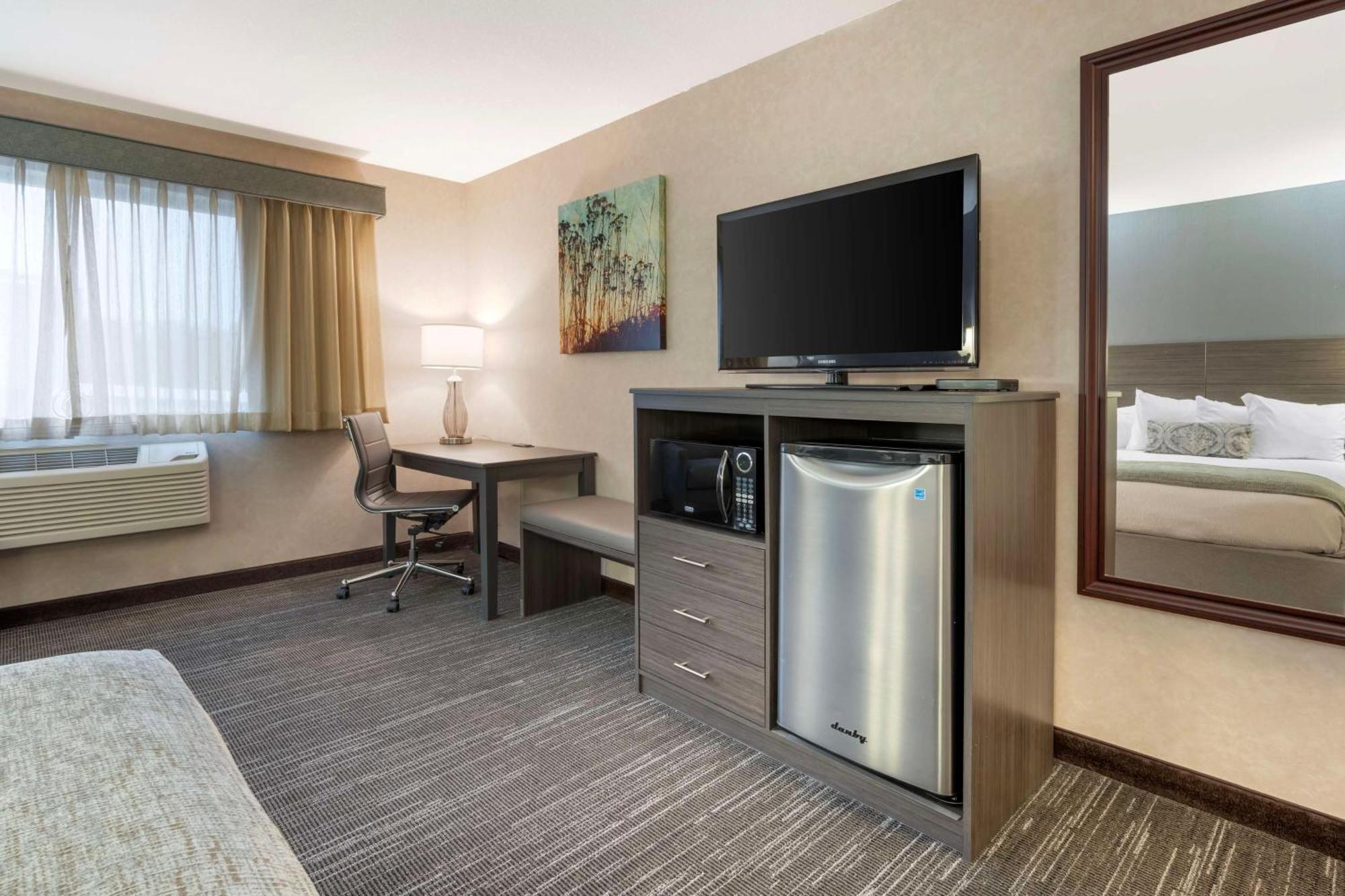 Best Western Plus City Center Spokane Ngoại thất bức ảnh