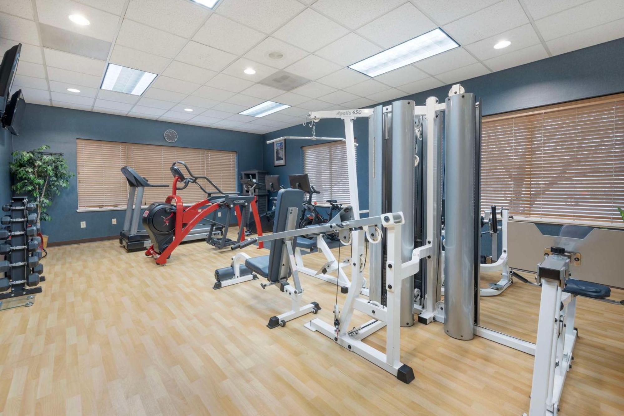 Best Western Plus City Center Spokane Ngoại thất bức ảnh
