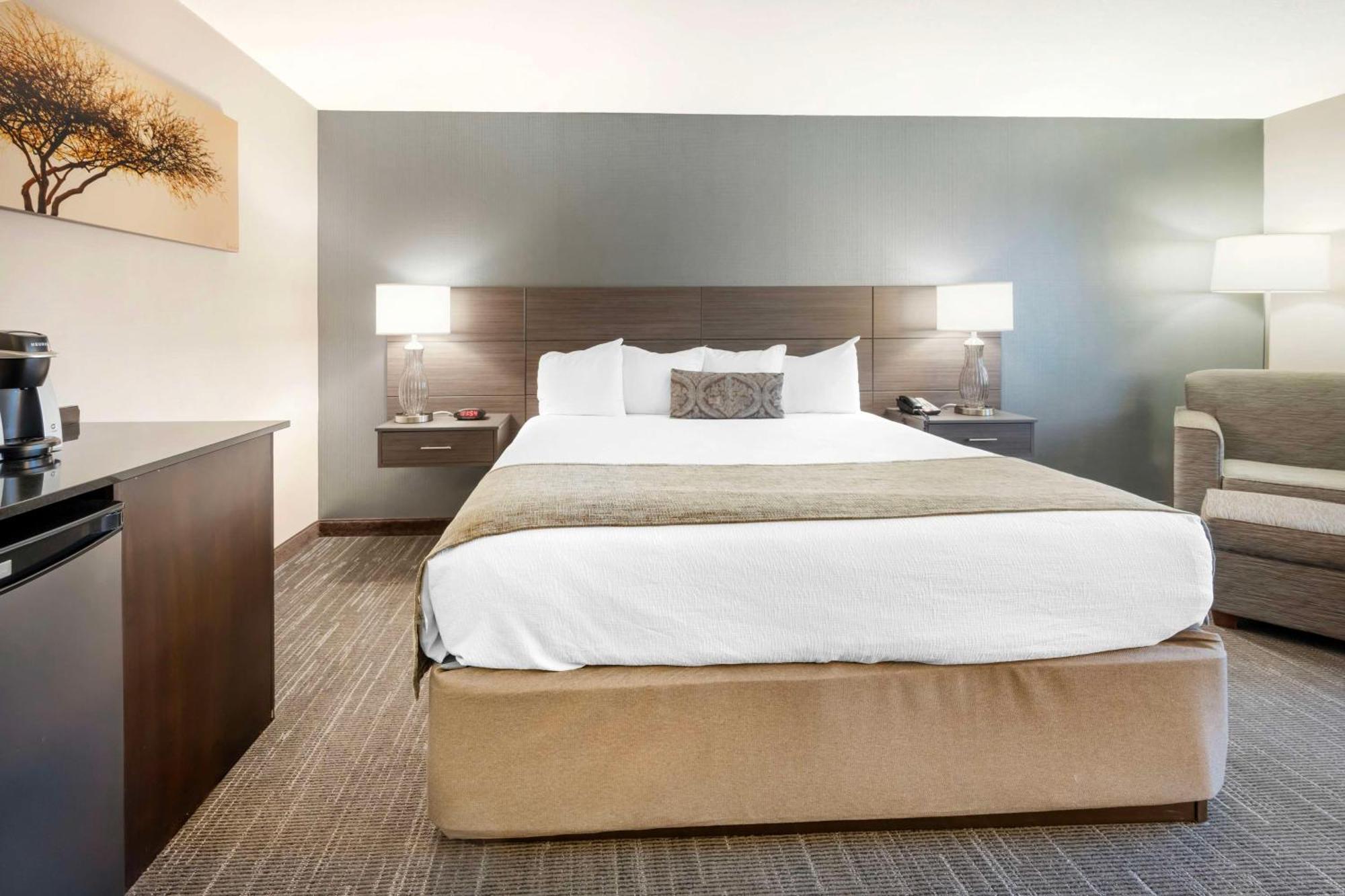 Best Western Plus City Center Spokane Ngoại thất bức ảnh