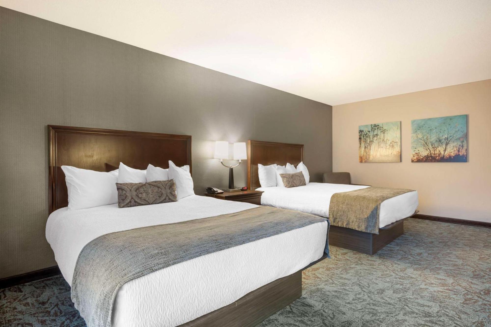 Best Western Plus City Center Spokane Ngoại thất bức ảnh