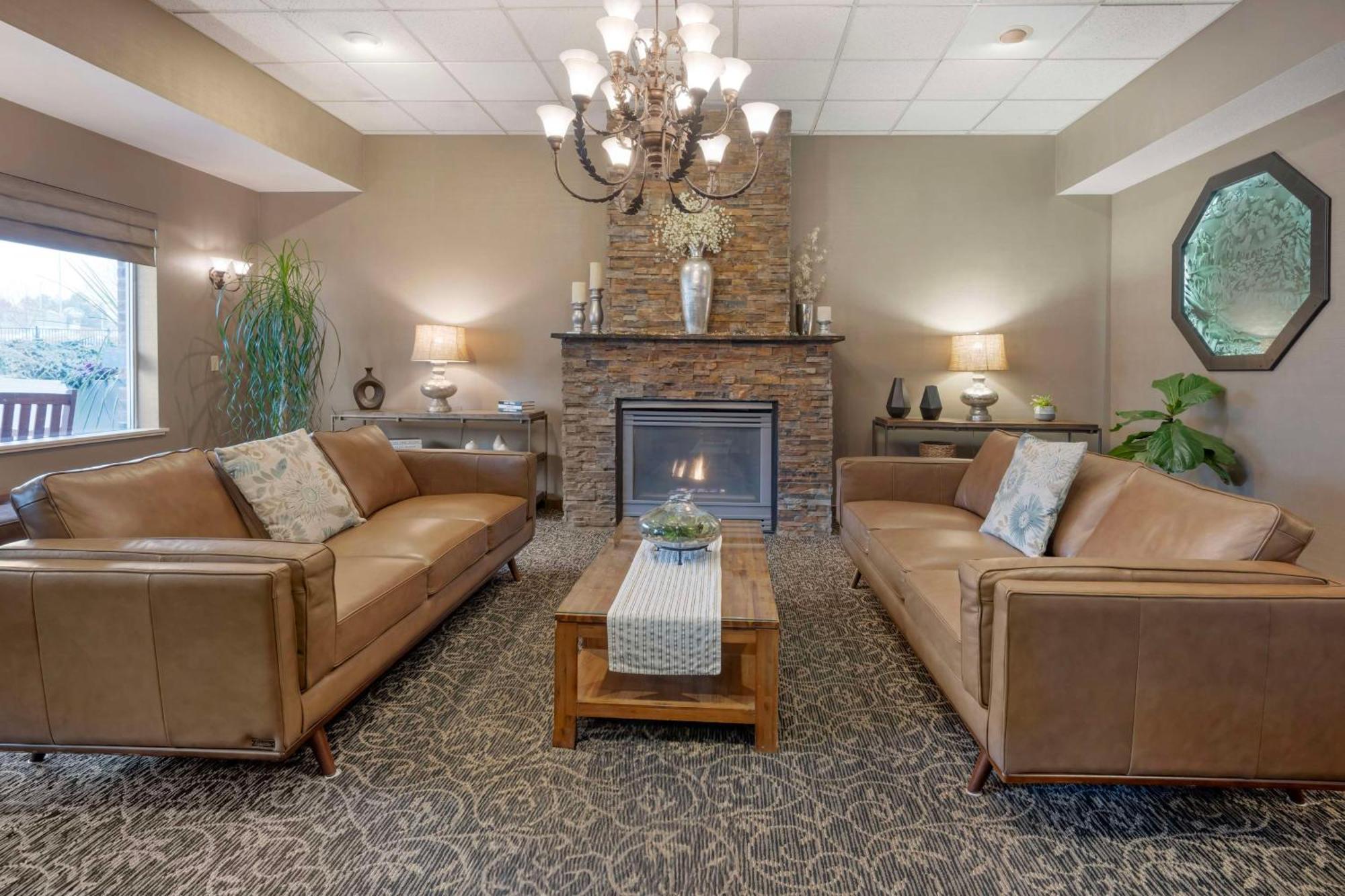 Best Western Plus City Center Spokane Ngoại thất bức ảnh