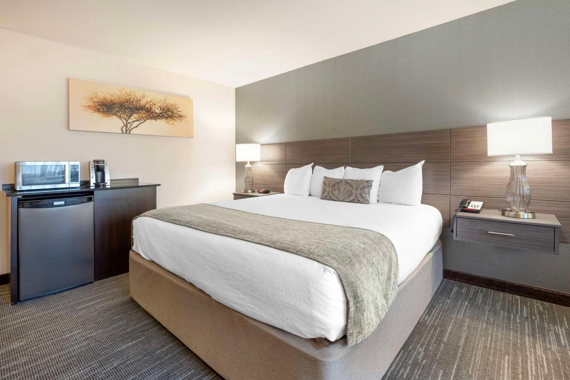 Best Western Plus City Center Spokane Ngoại thất bức ảnh
