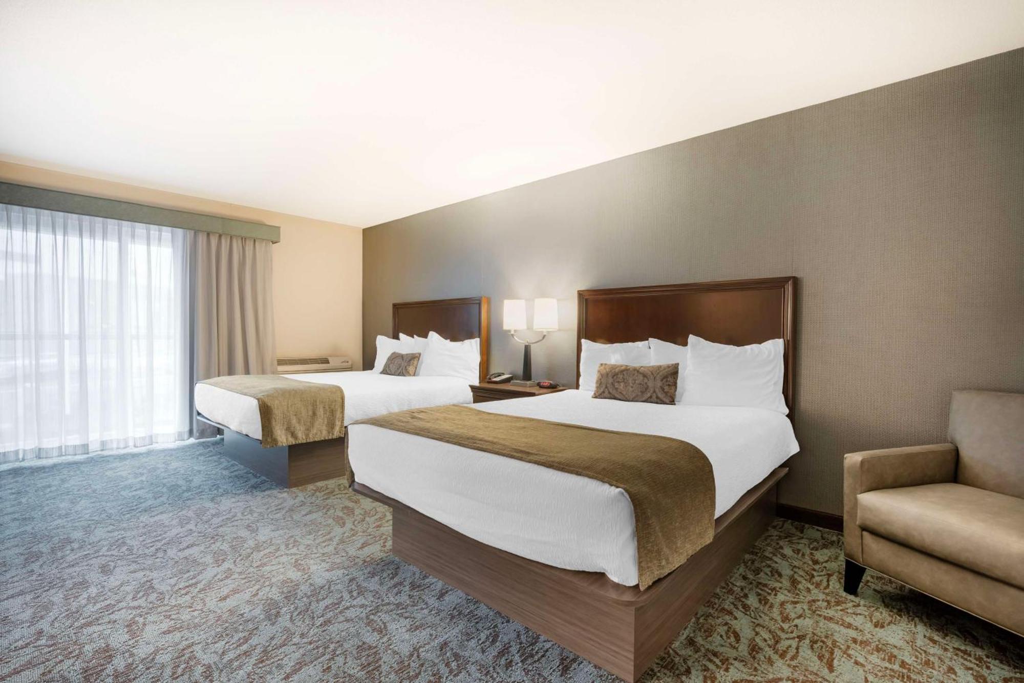 Best Western Plus City Center Spokane Ngoại thất bức ảnh