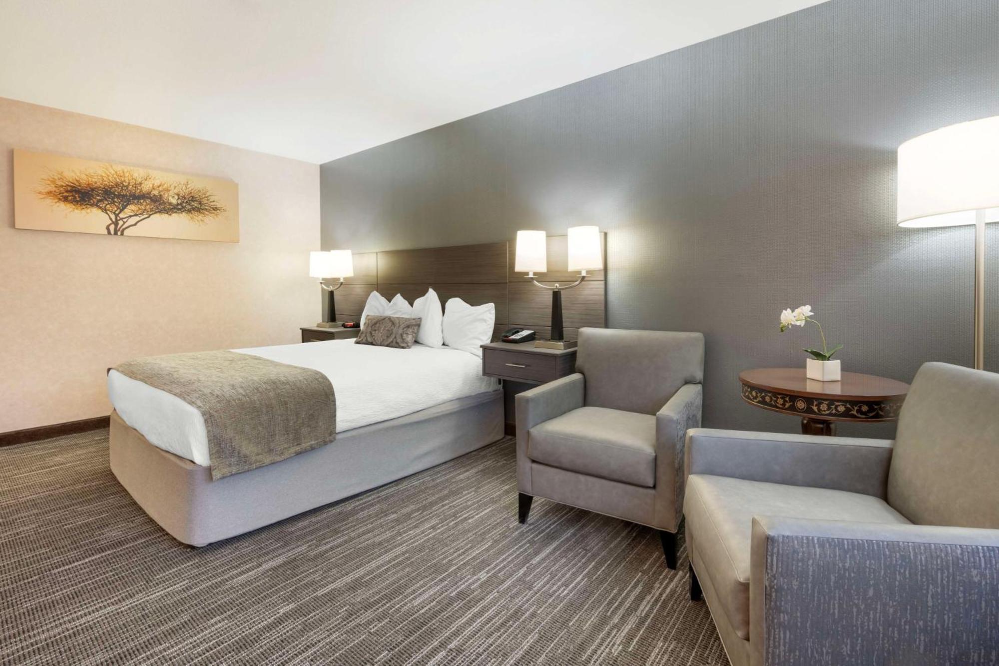 Best Western Plus City Center Spokane Ngoại thất bức ảnh