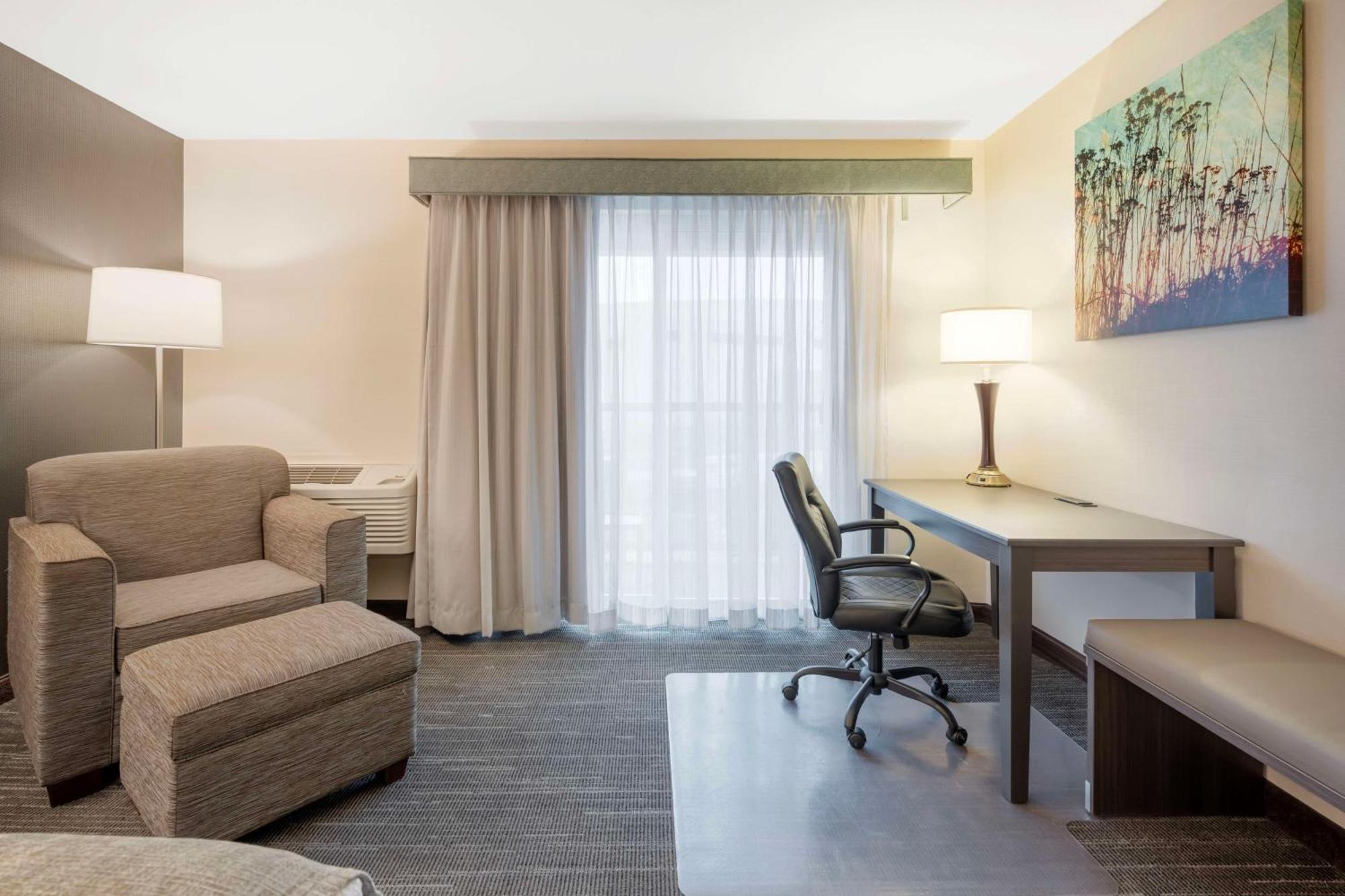 Best Western Plus City Center Spokane Ngoại thất bức ảnh