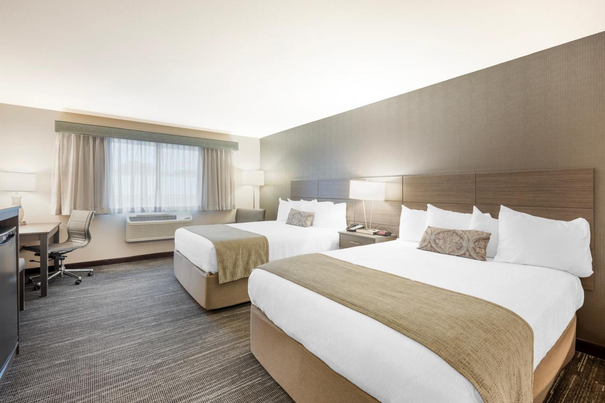 Best Western Plus City Center Spokane Ngoại thất bức ảnh