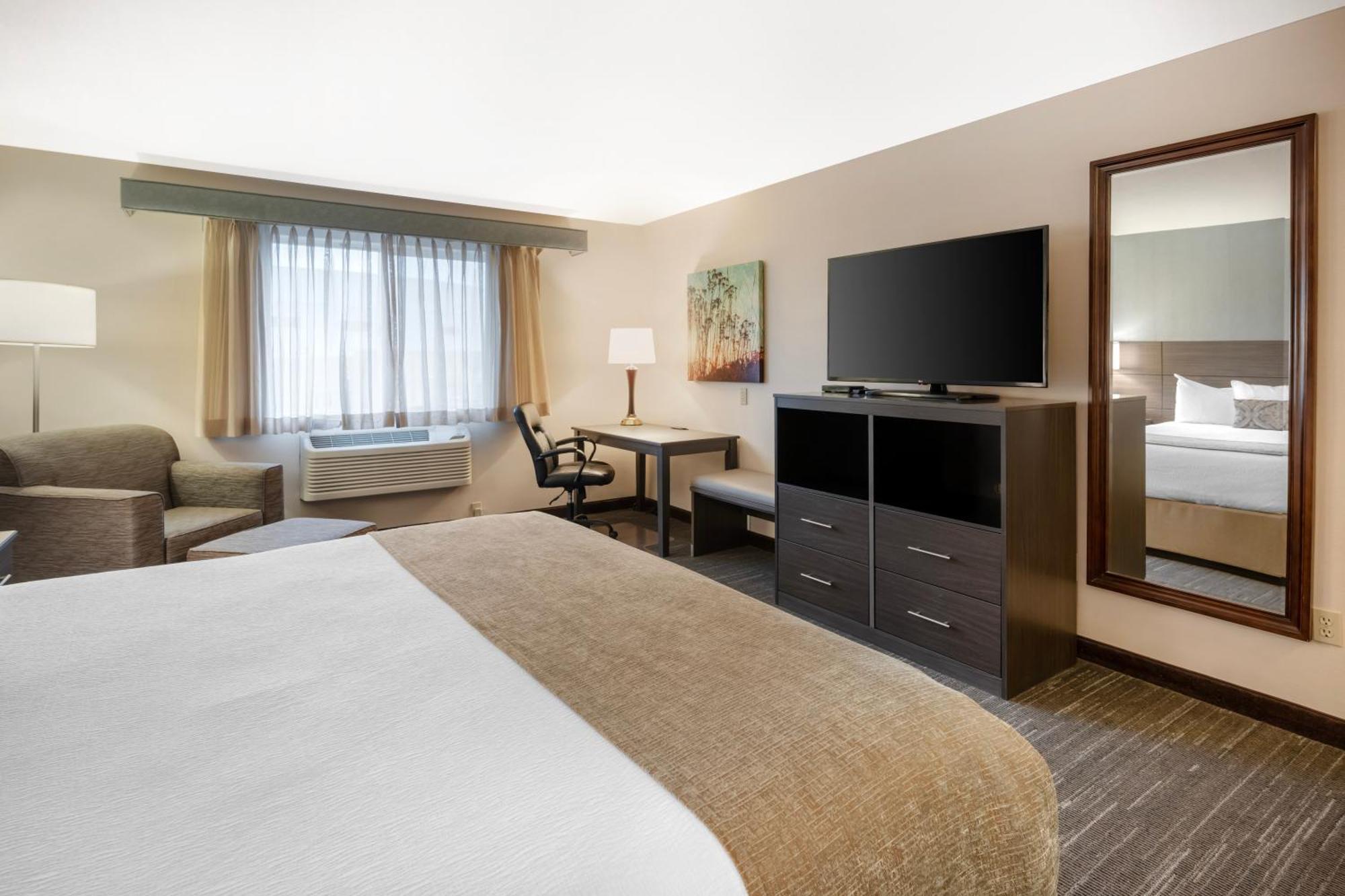 Best Western Plus City Center Spokane Ngoại thất bức ảnh