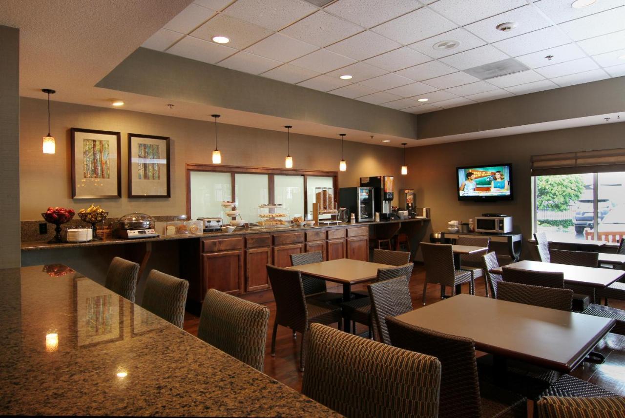 Best Western Plus City Center Spokane Ngoại thất bức ảnh