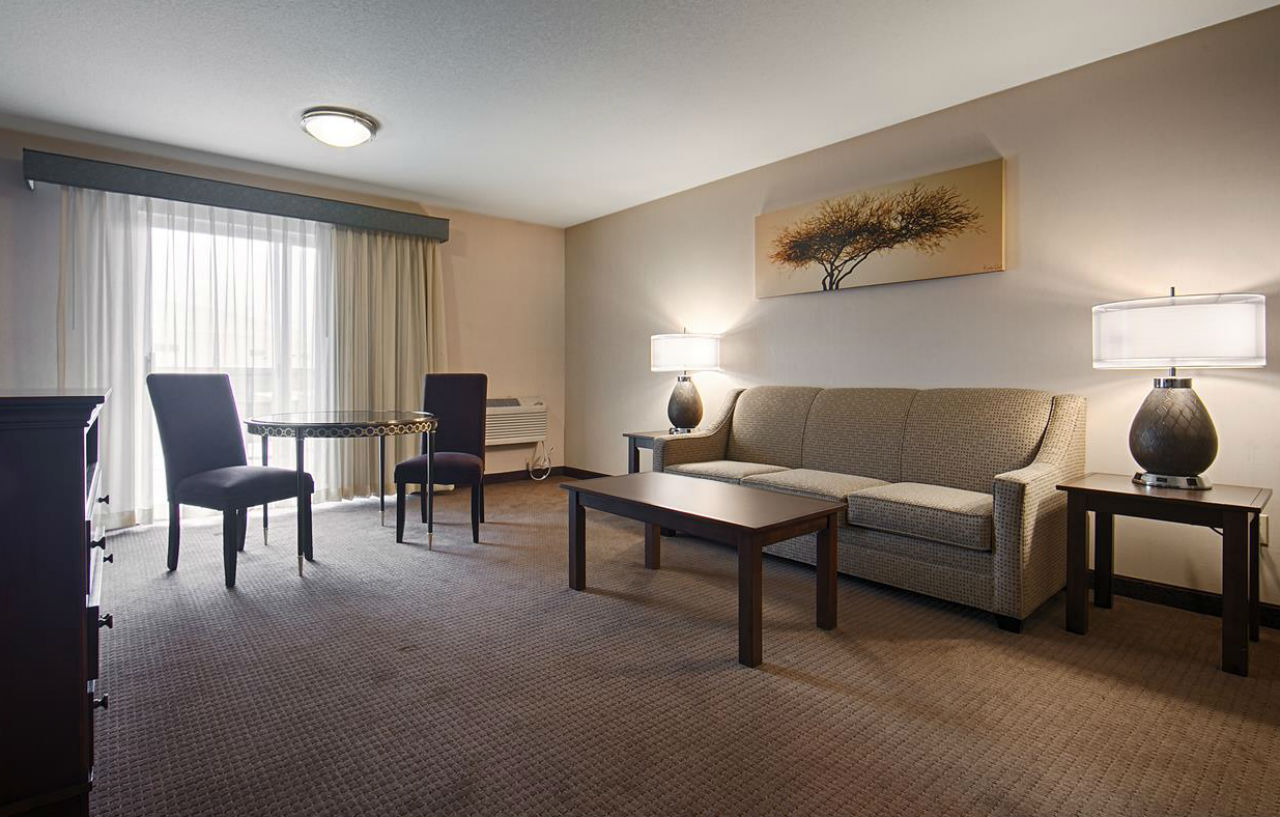 Best Western Plus City Center Spokane Ngoại thất bức ảnh