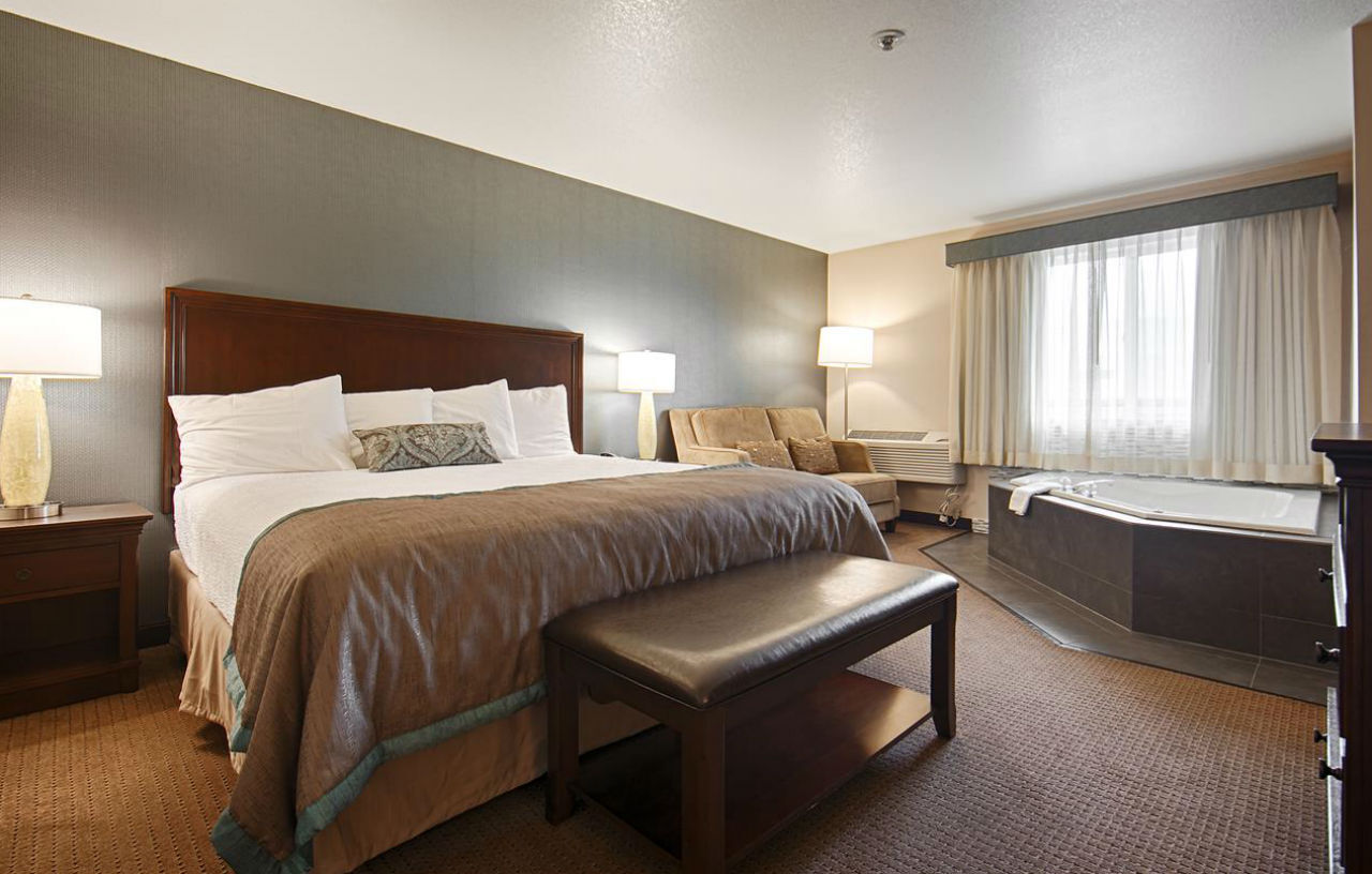 Best Western Plus City Center Spokane Ngoại thất bức ảnh